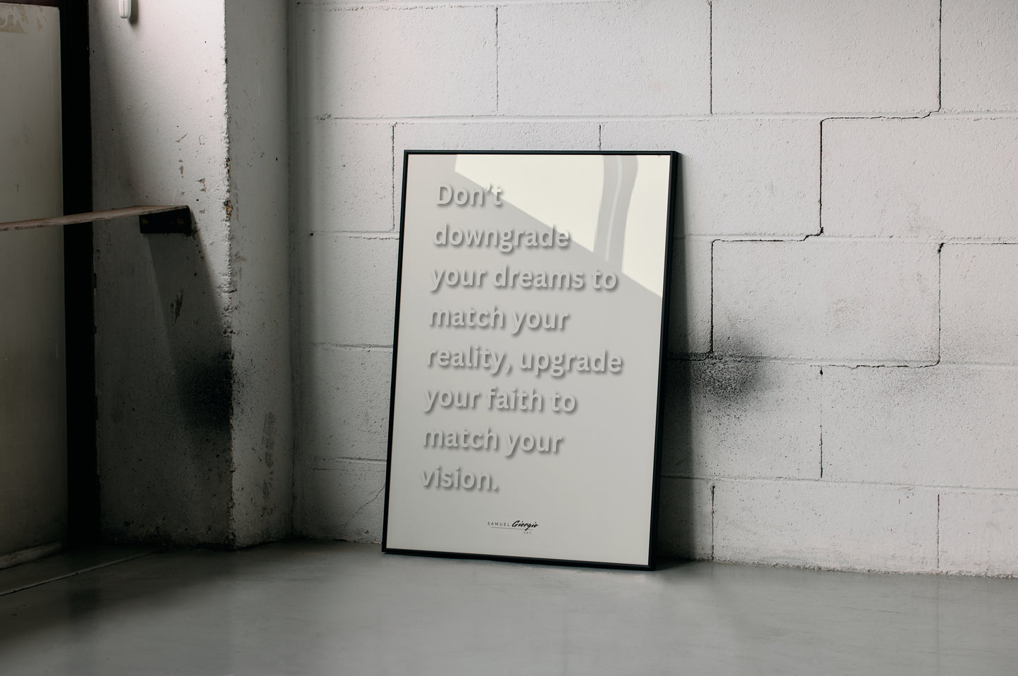 Level up your faith
