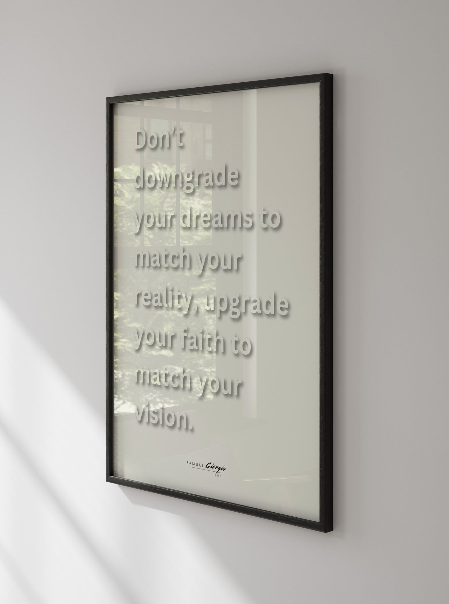 Level up your faith