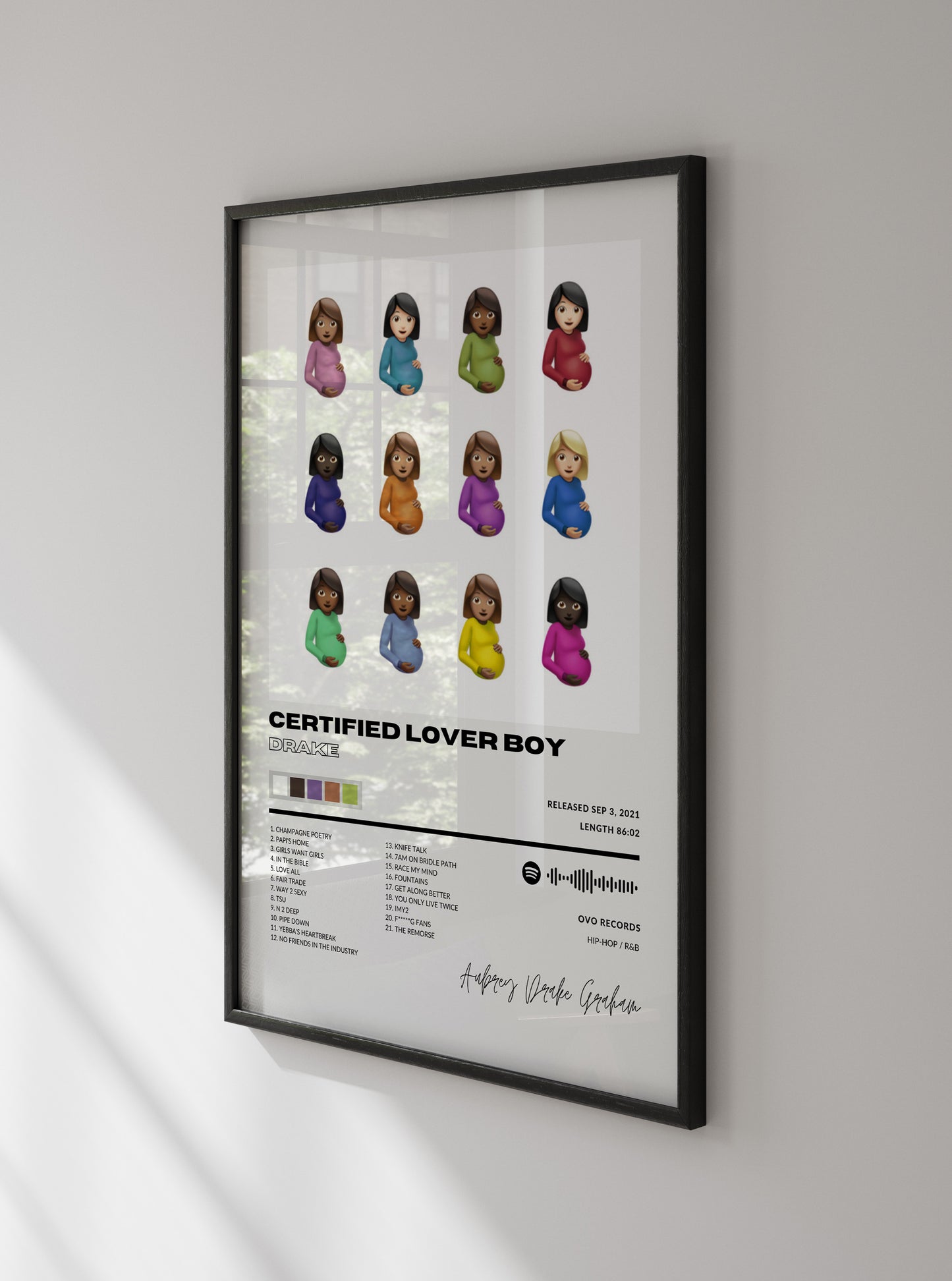 Certified Lover Boy | Album