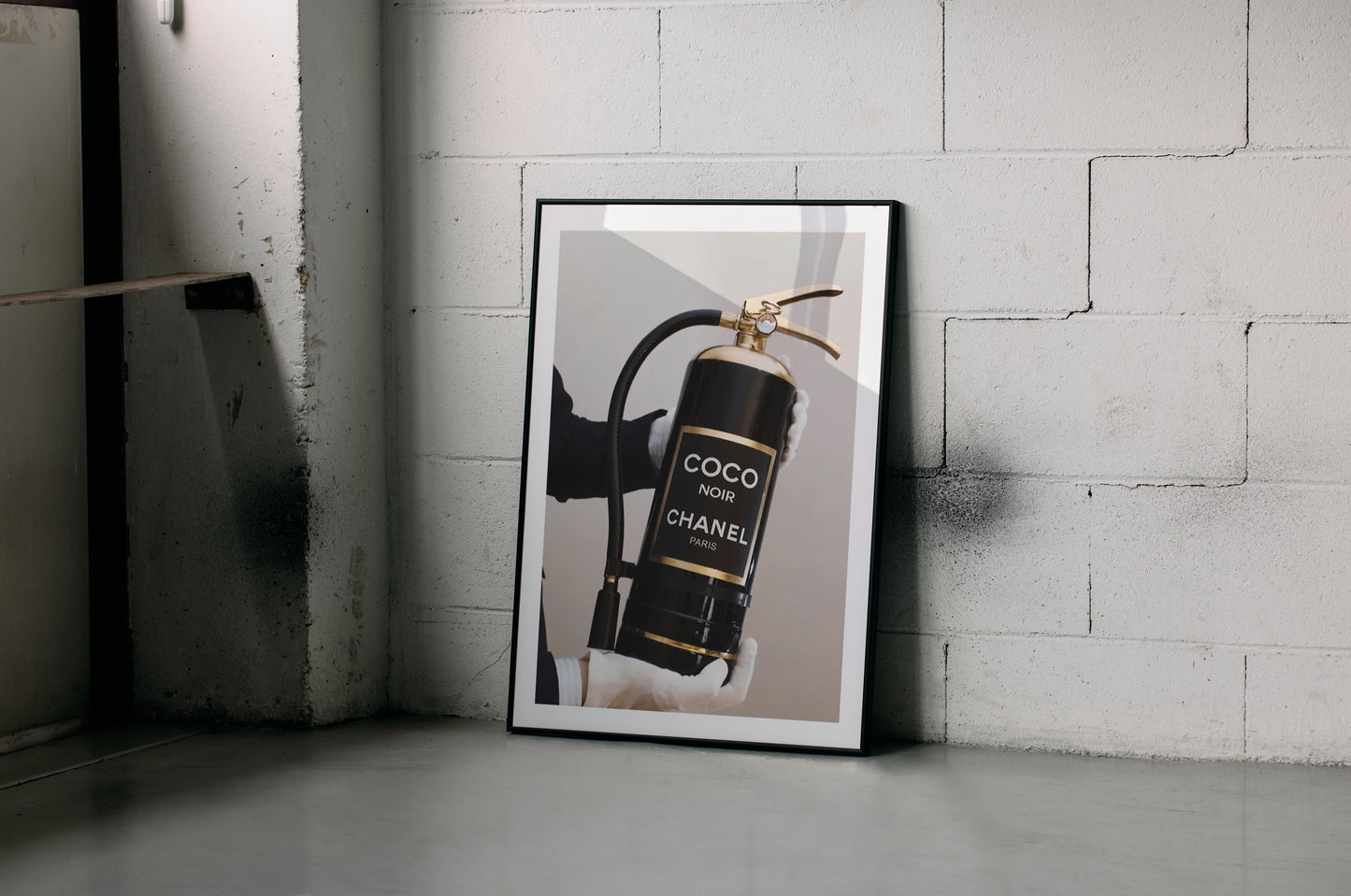 Chanel Extinguisher