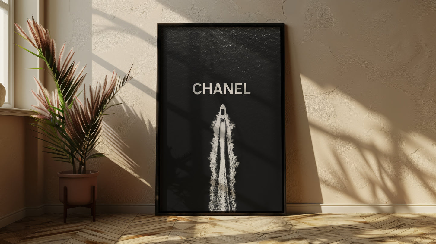 Chanel | Boat