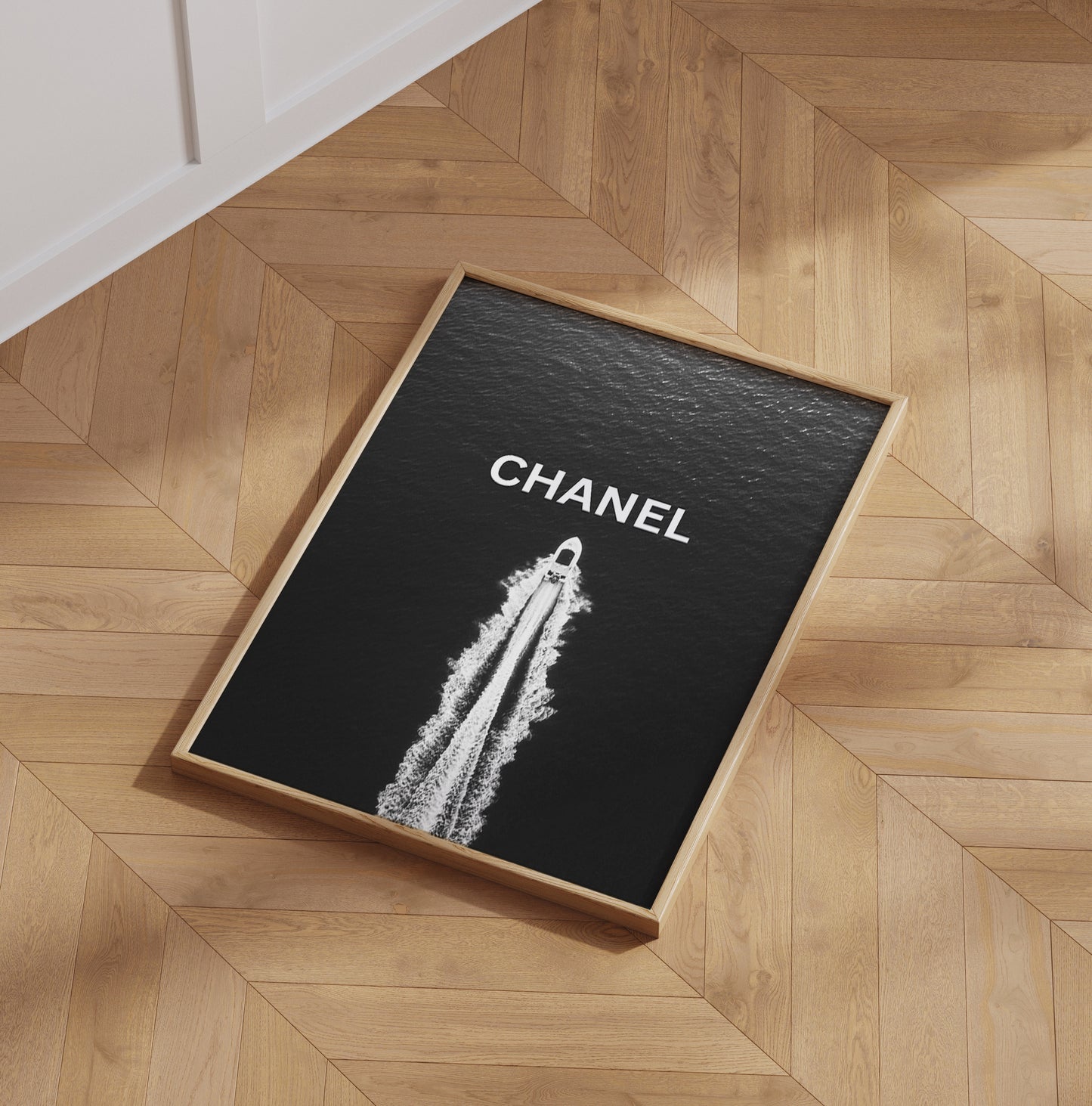 Chanel | Boat