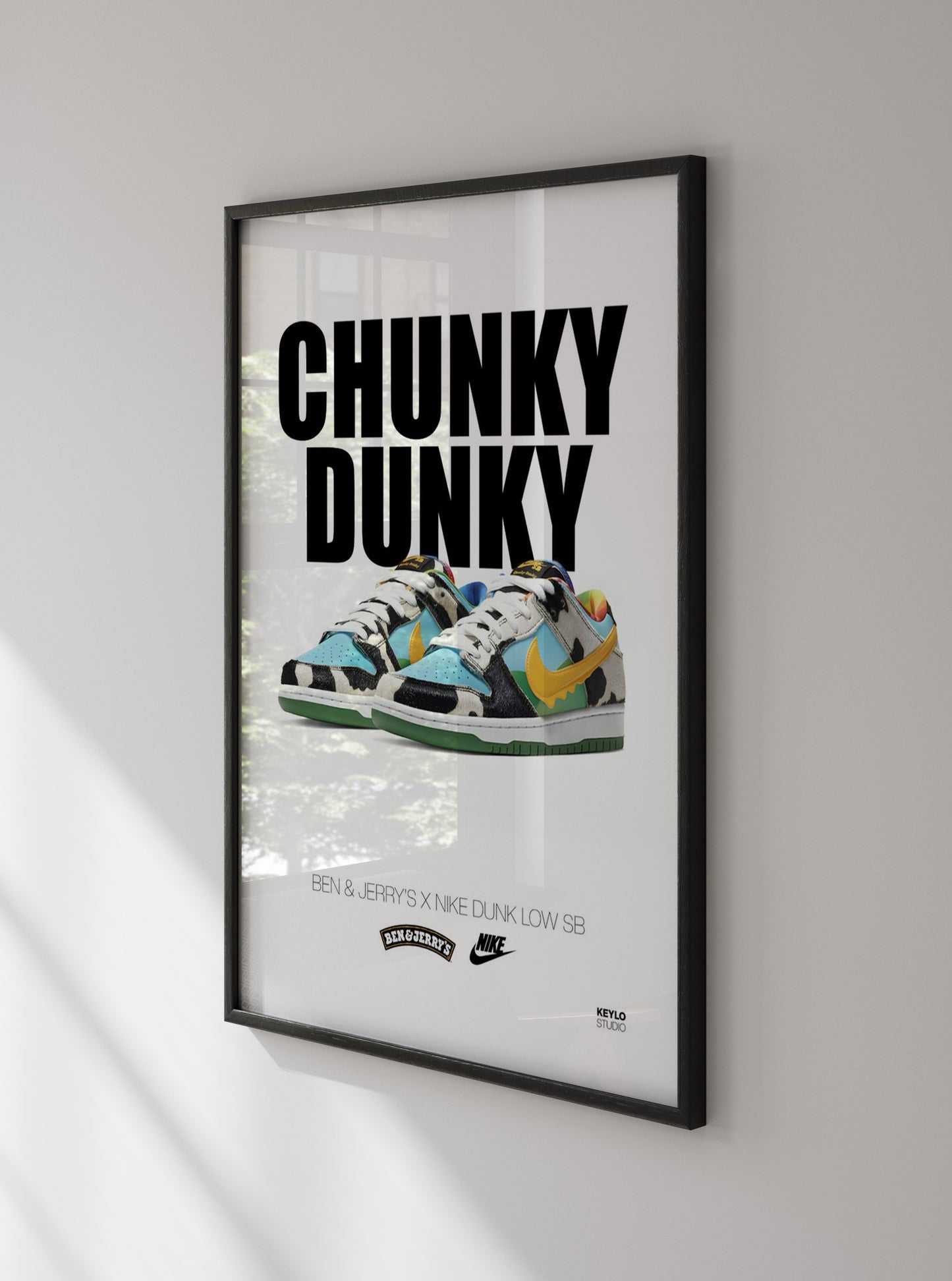 Chunky Dunks