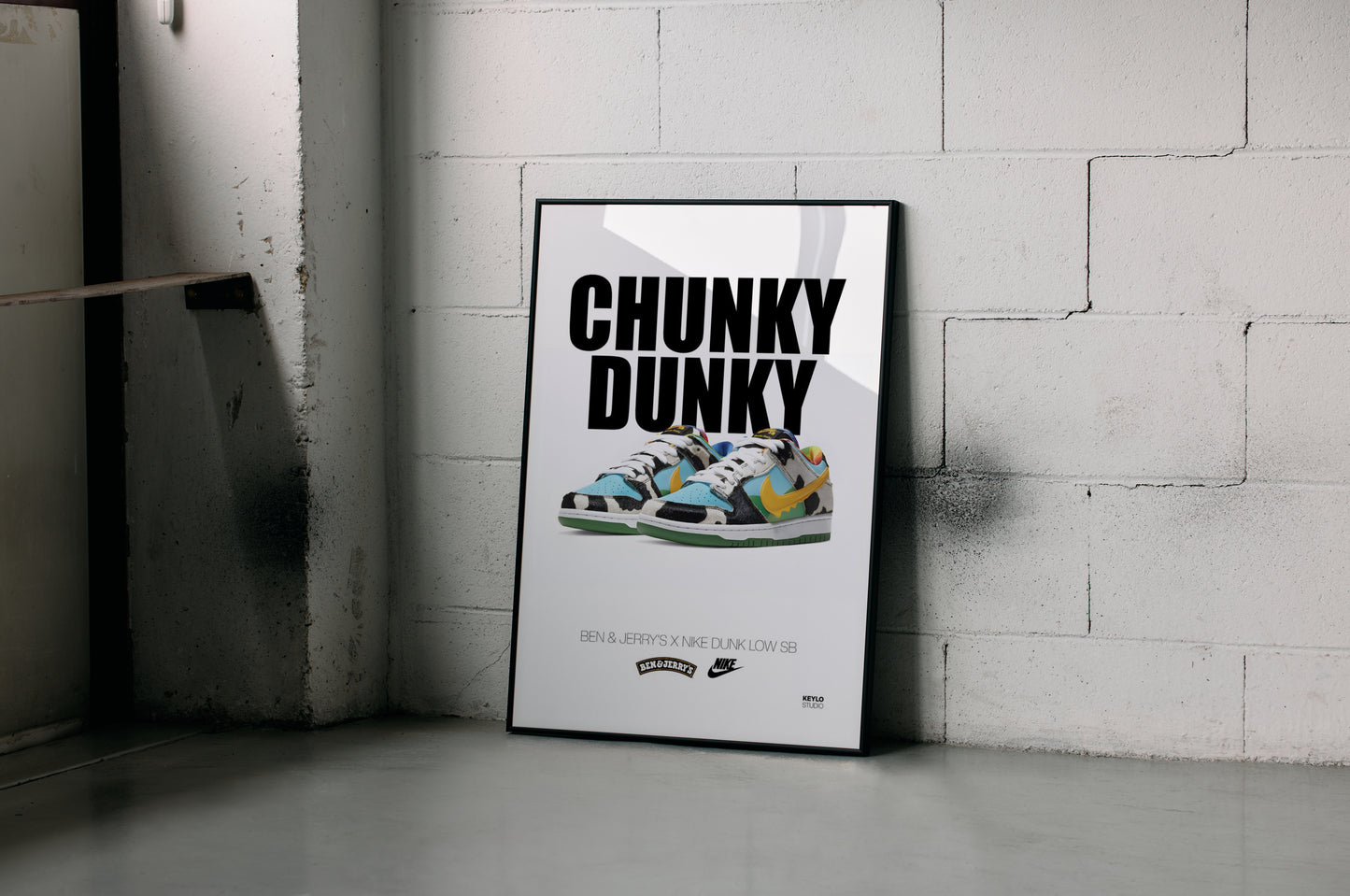Chunky Dunks