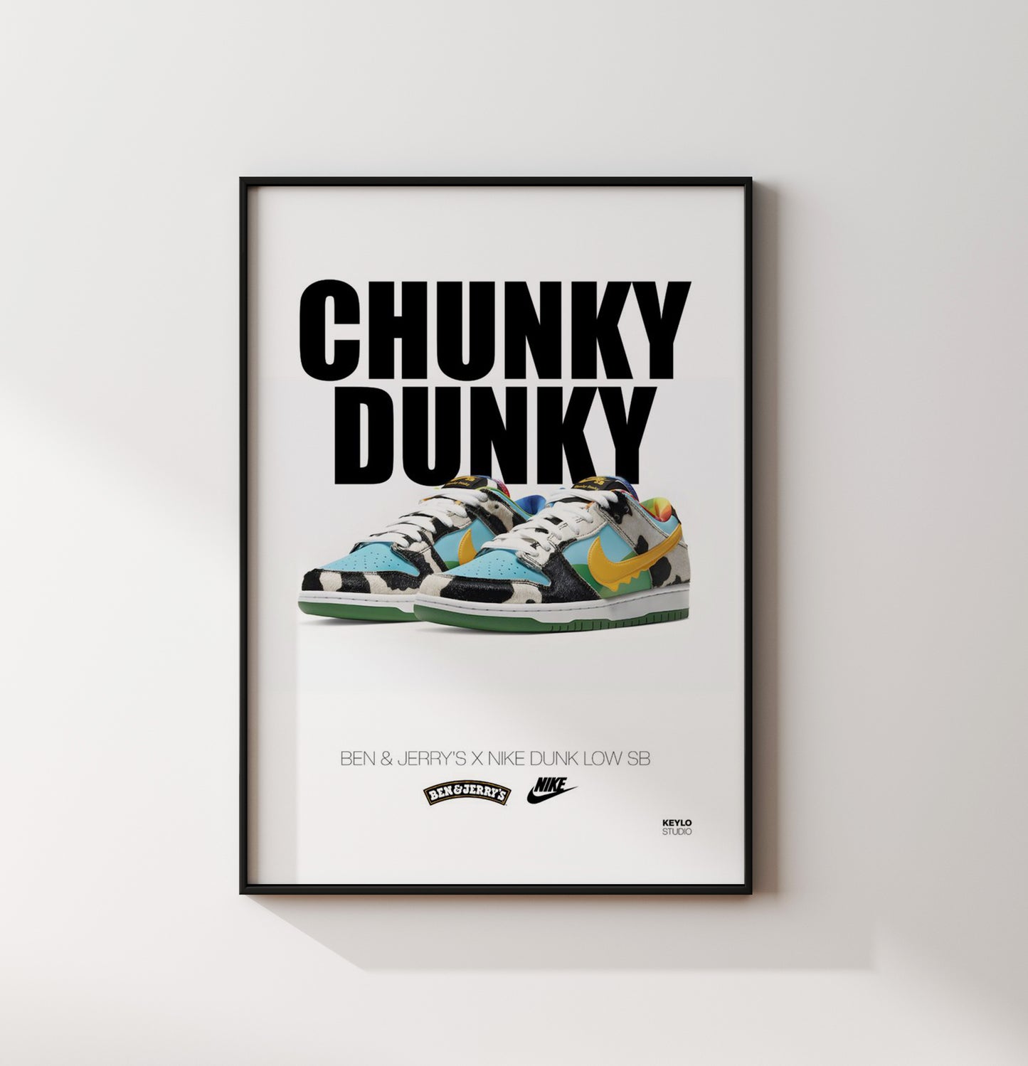 Chunky Dunks