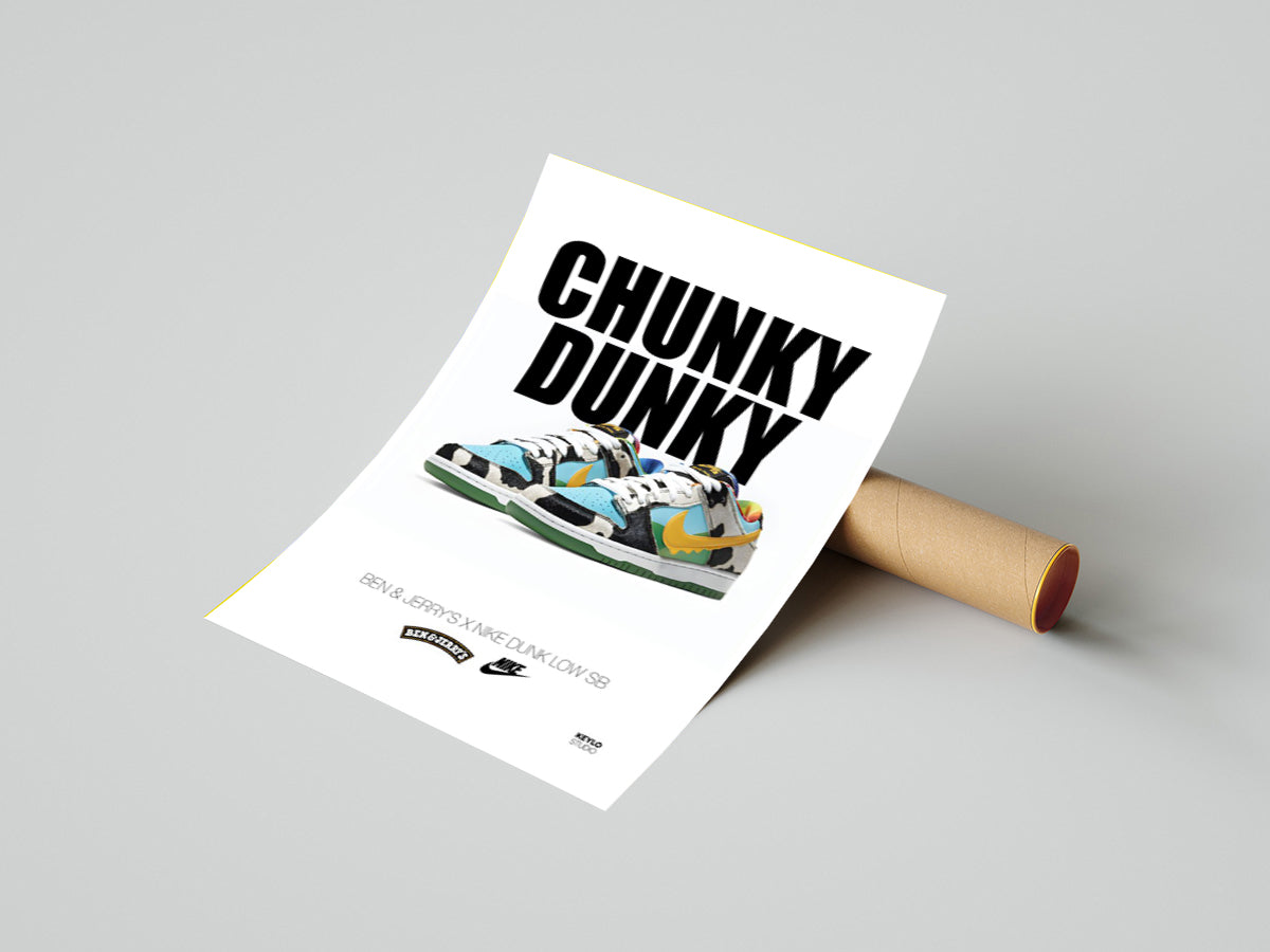 Chunky Dunks