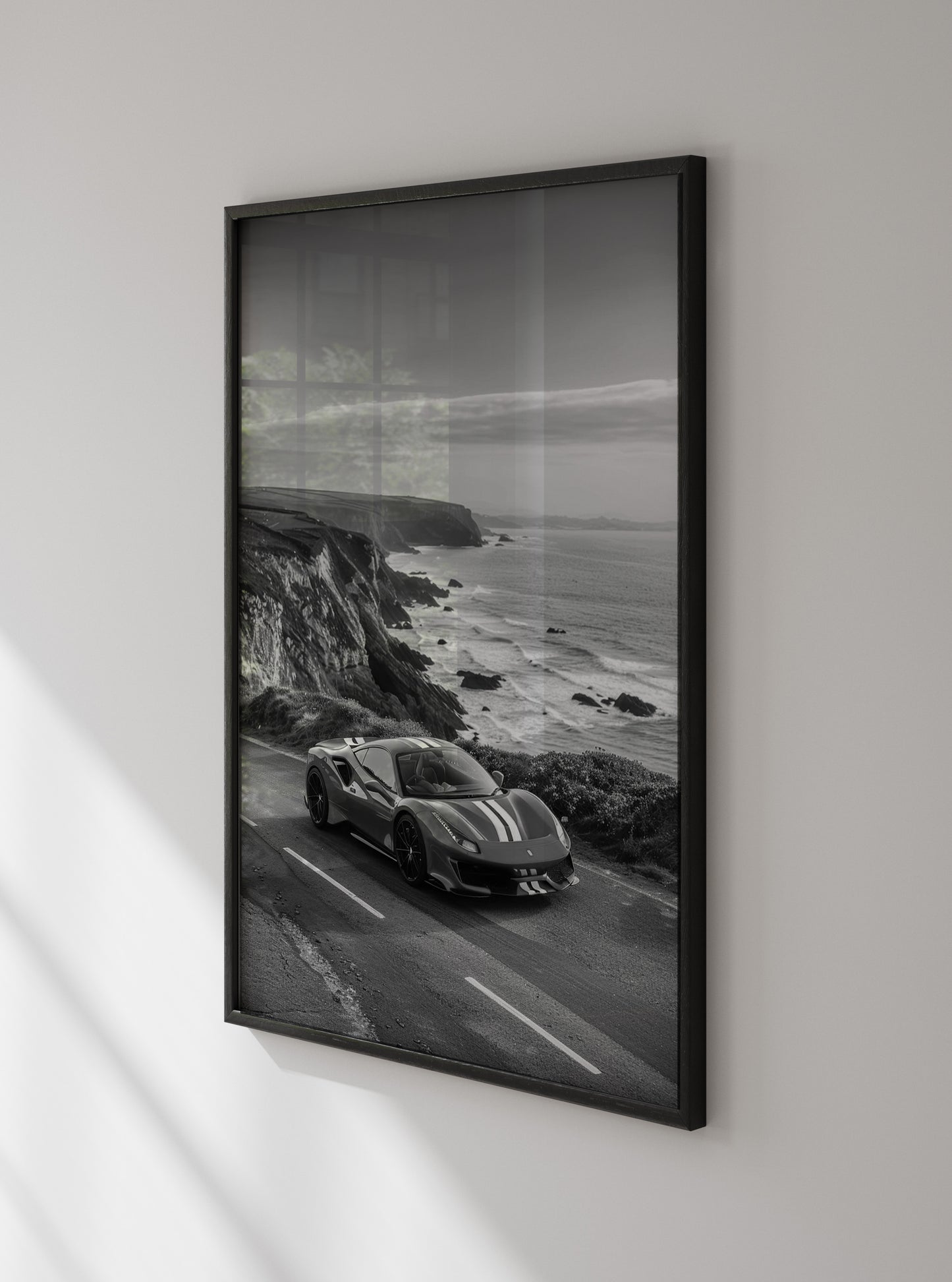Scenic Ferrari