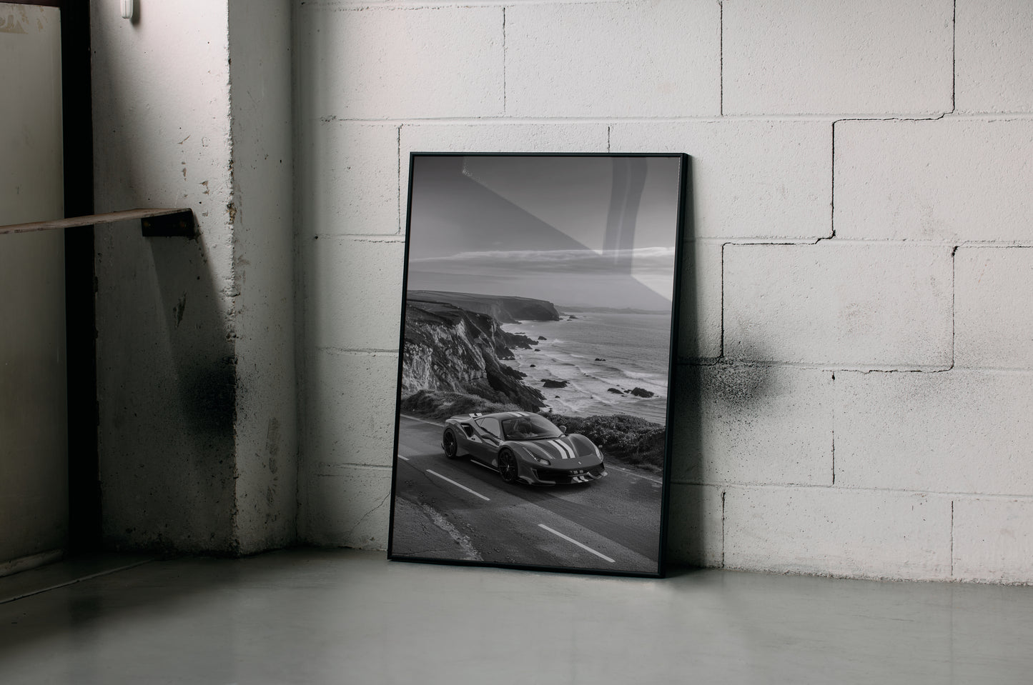 Scenic Ferrari