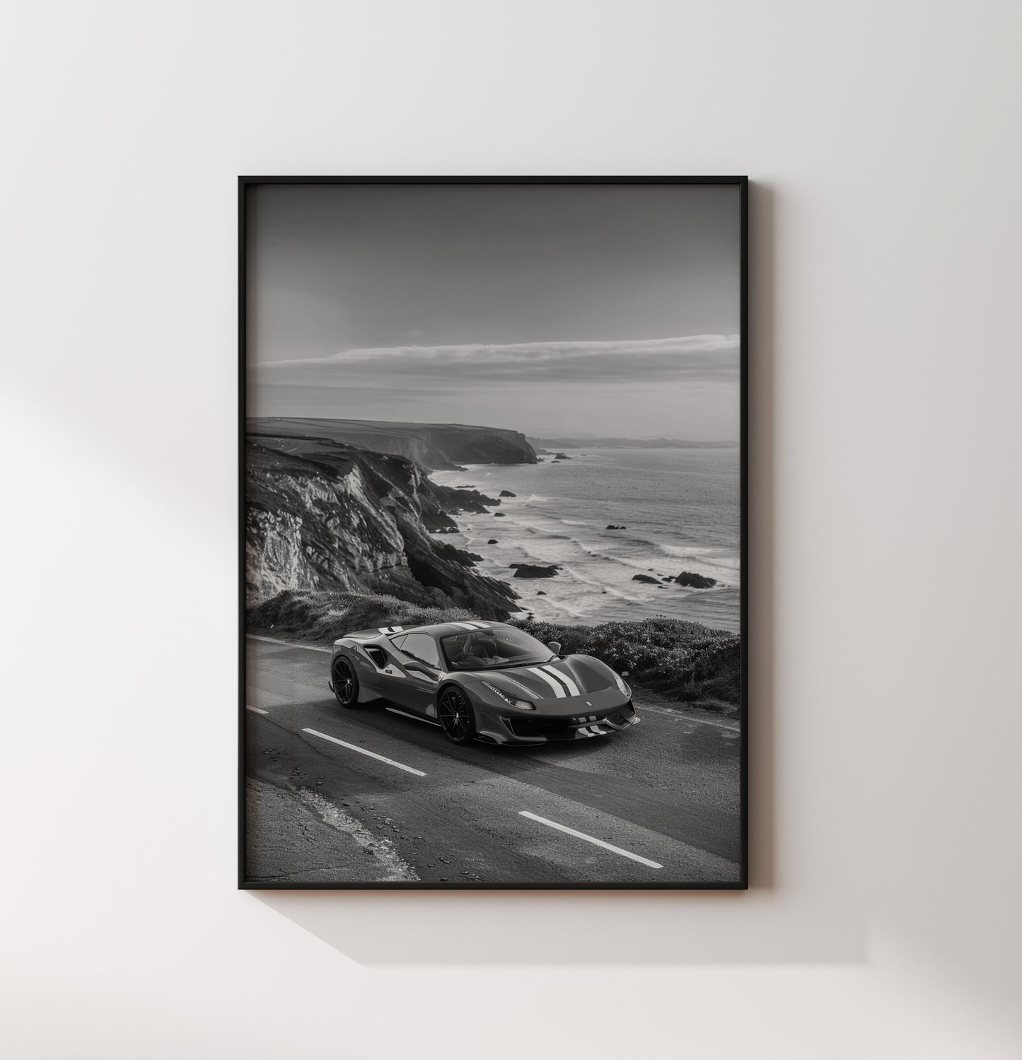 Scenic Ferrari
