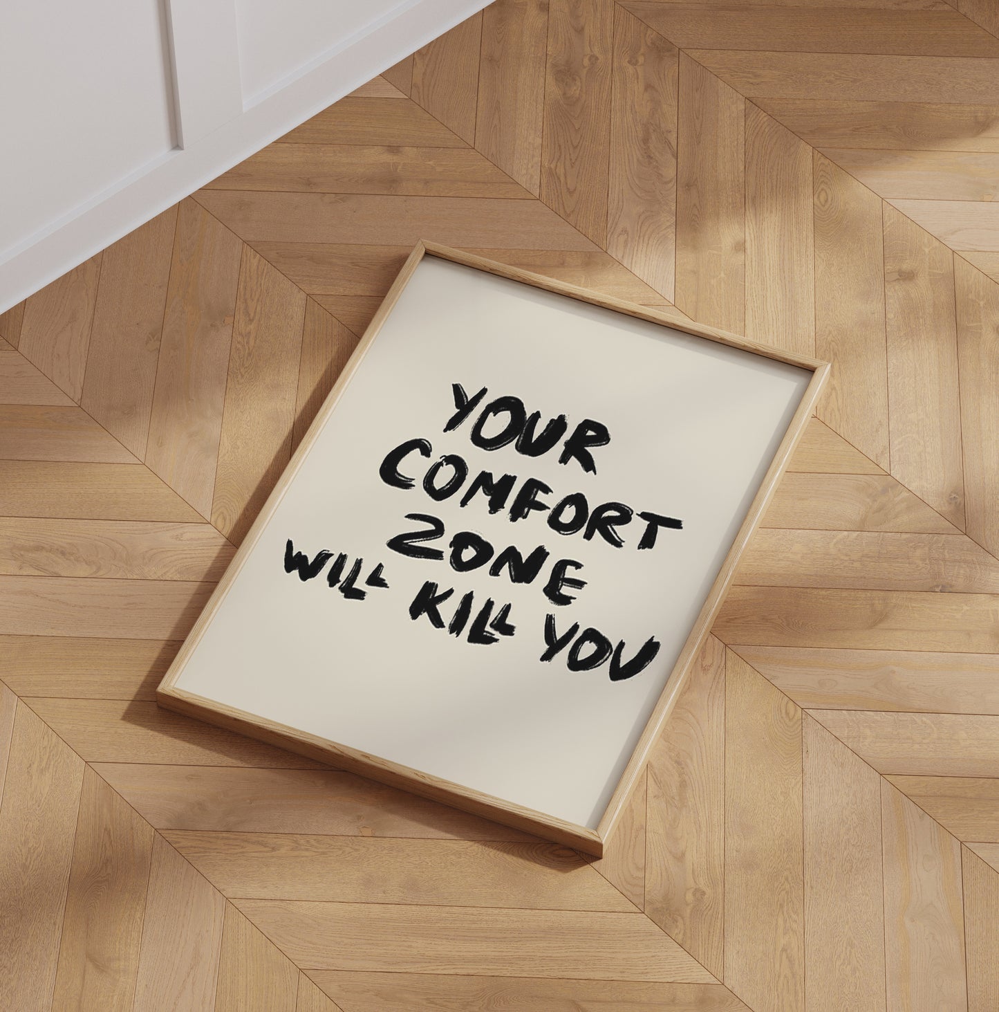 No Comfort