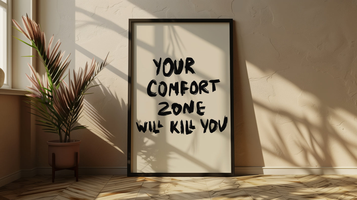 No Comfort