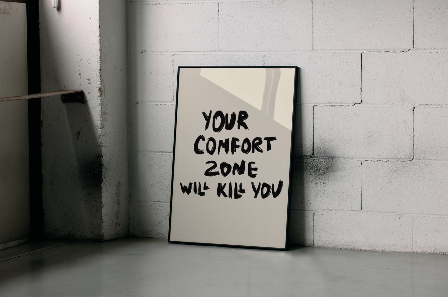 No Comfort