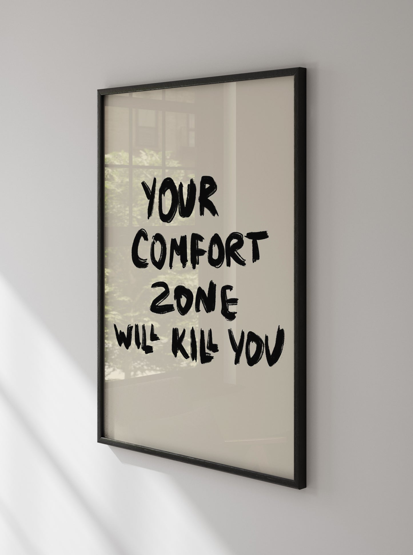 No Comfort