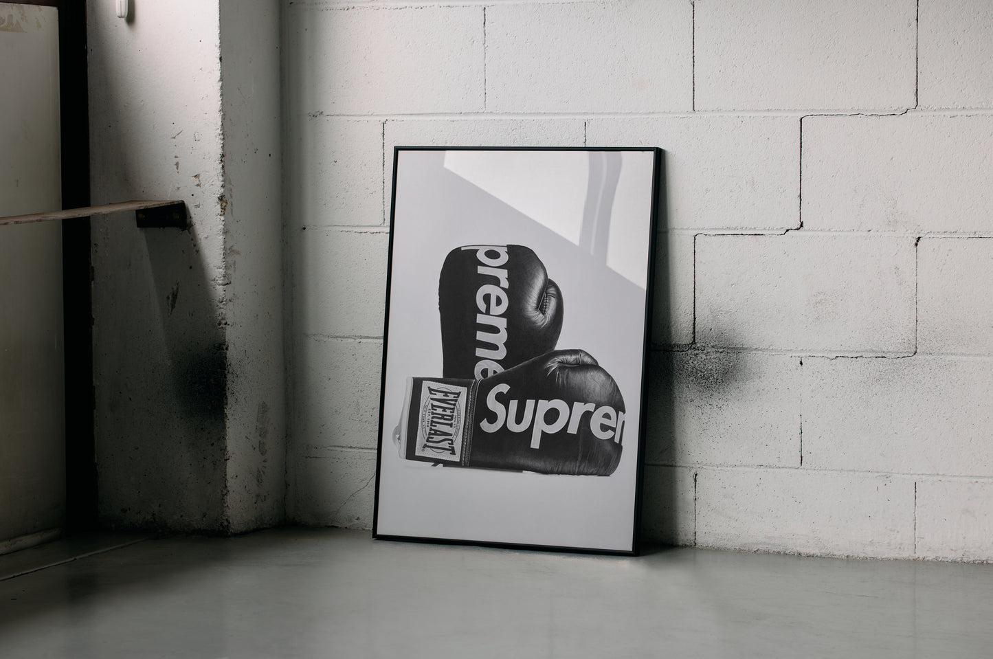 Supreme X Gloves