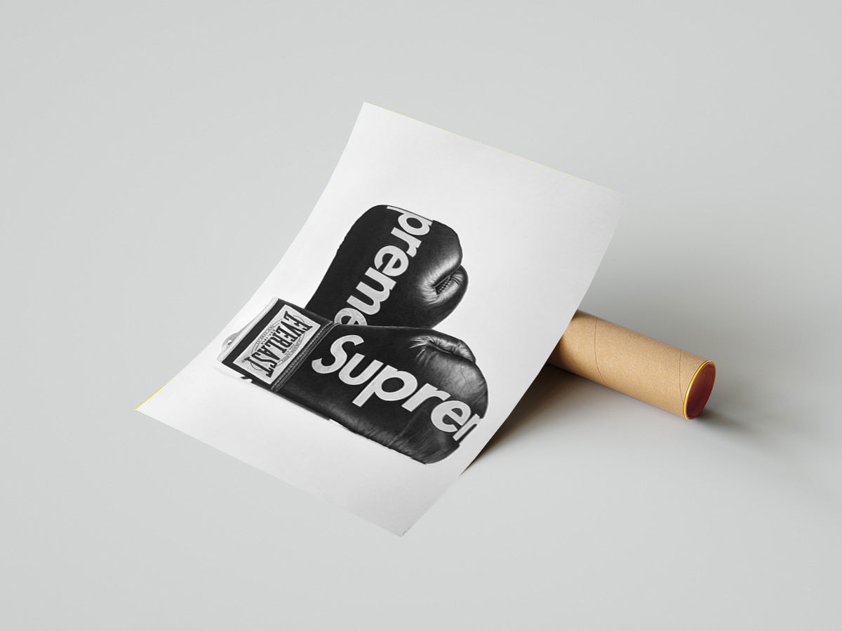 Supreme X Gloves