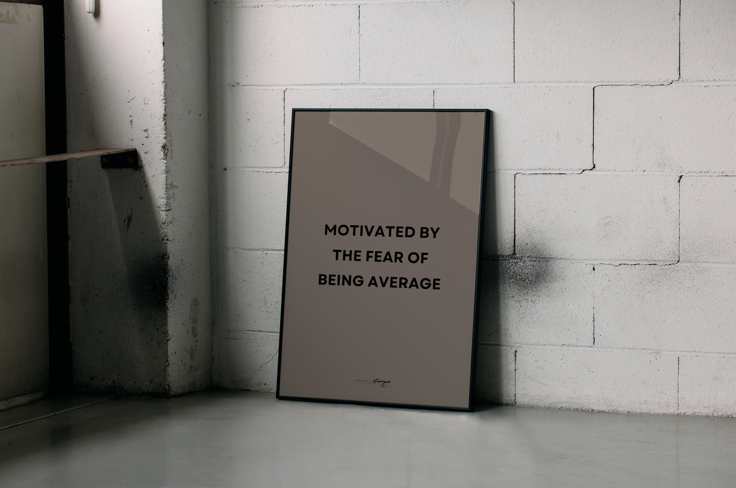Motivation
