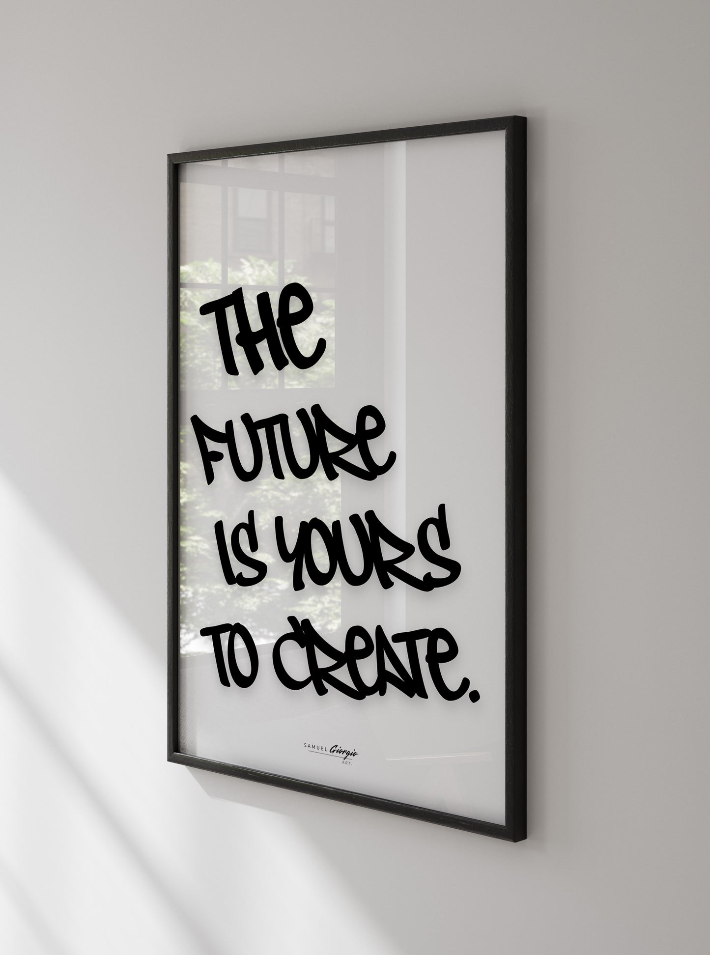 Create your Future