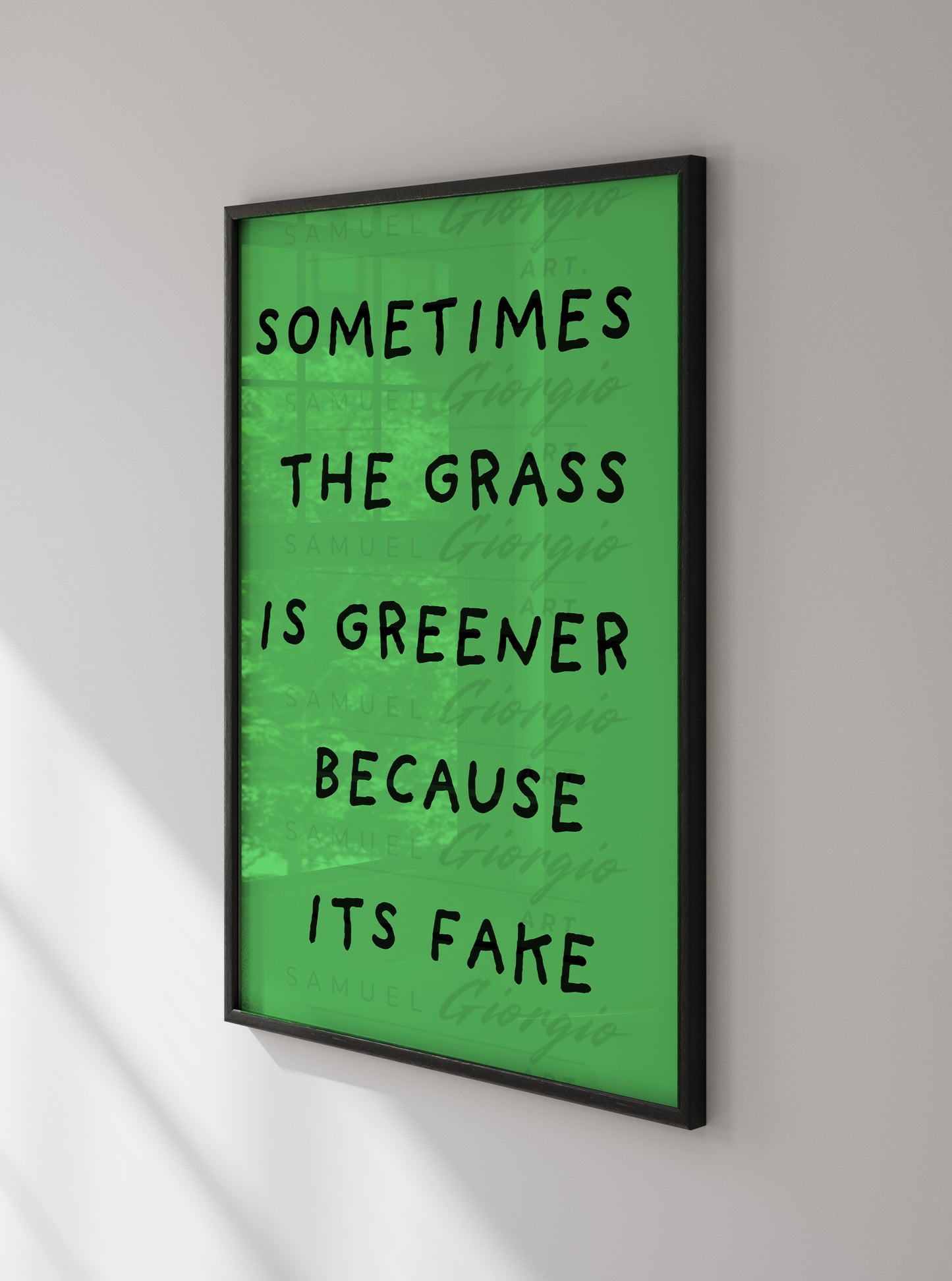 Fake Grass