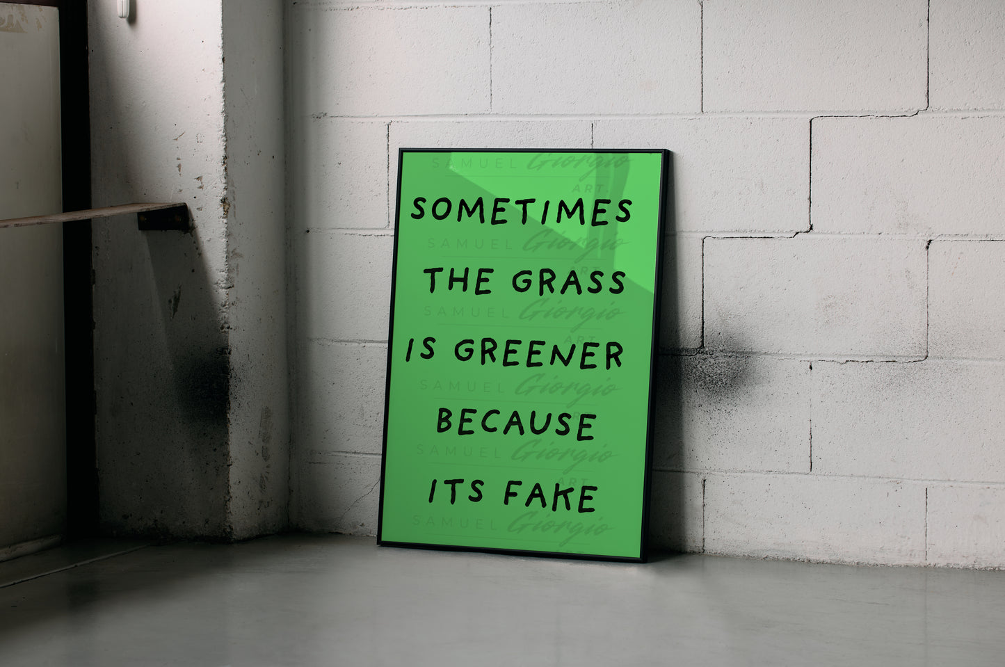 Fake Grass