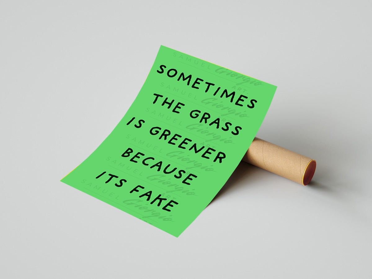 Fake Grass