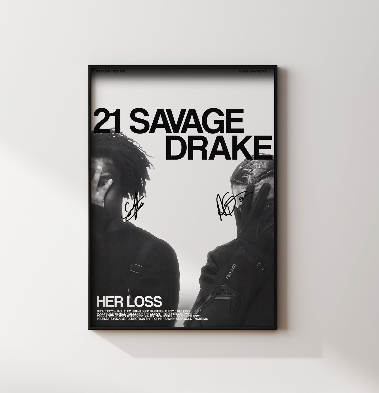 Her Loss 1.0