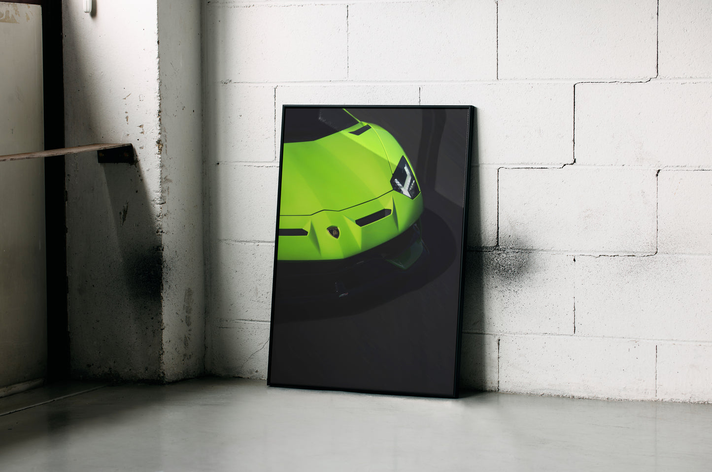 Lamborghini - Green