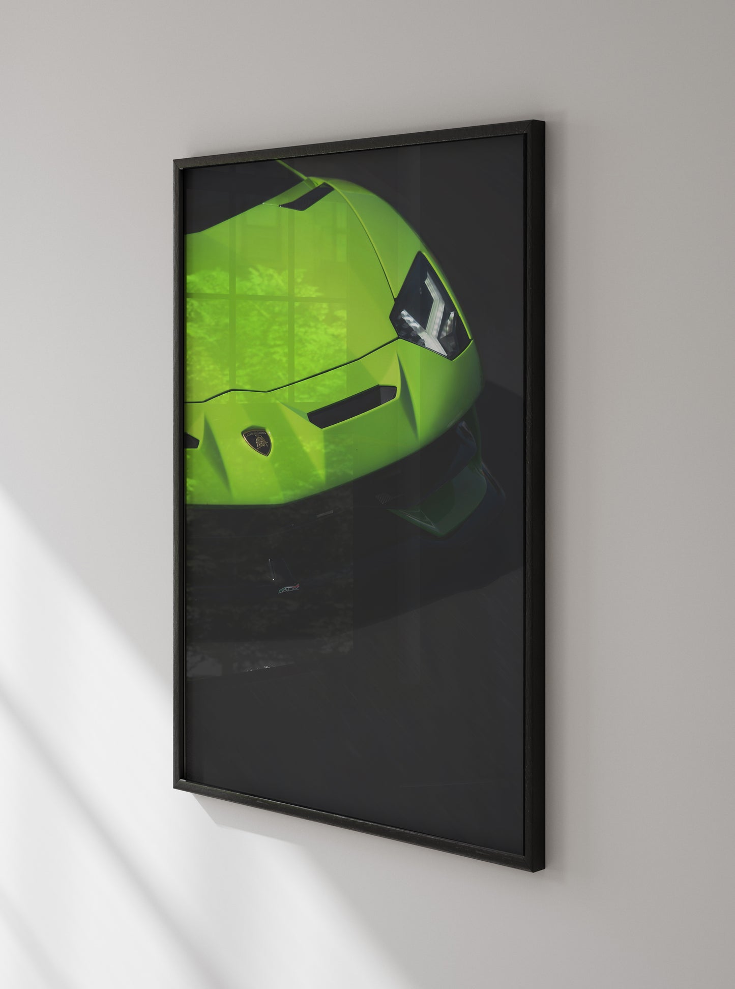 Lamborghini - Green