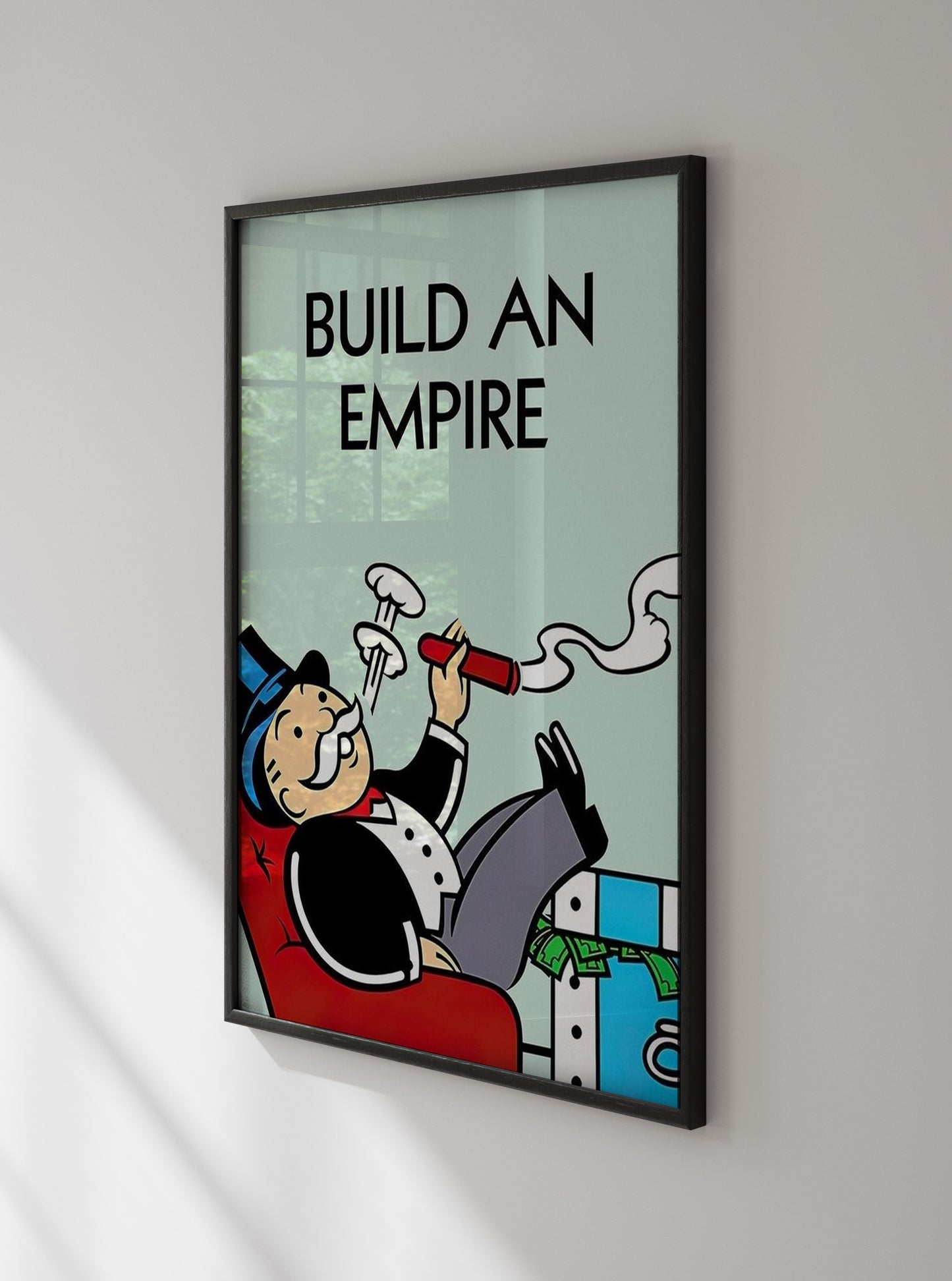 Monopoly Mindset #1