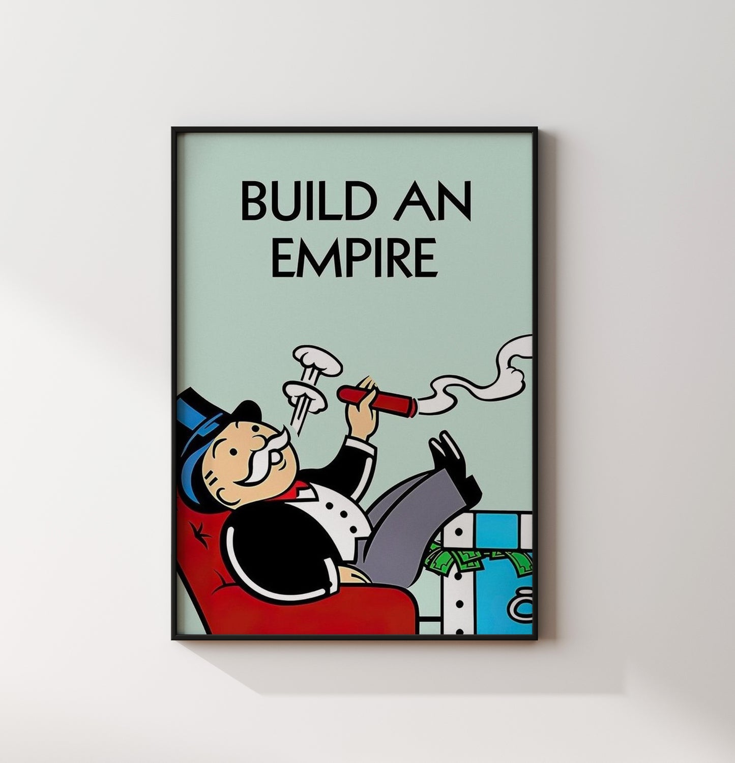 Monopoly Mindset #1