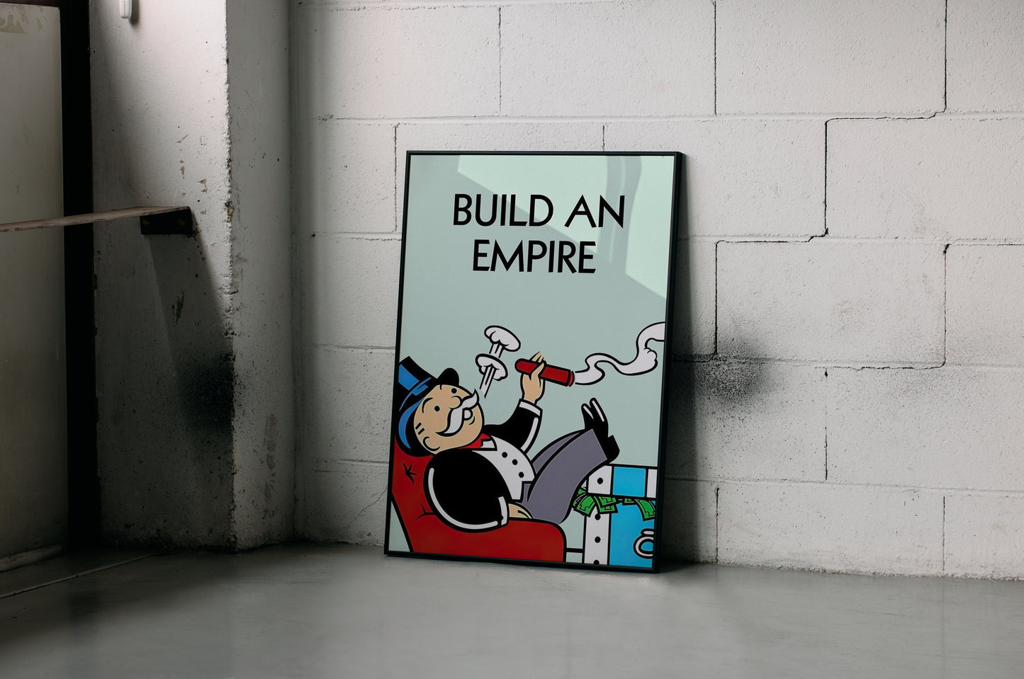 Monopoly Mindset #1