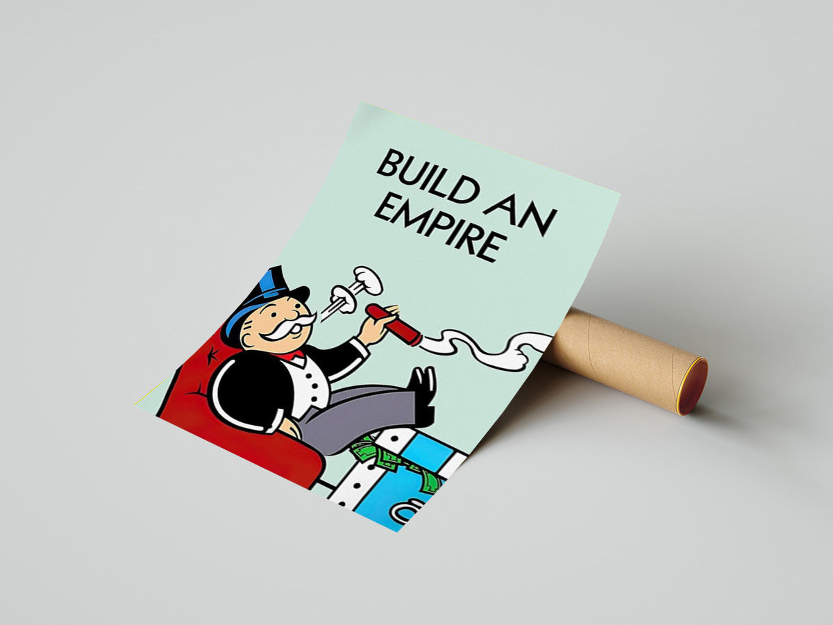 Monopoly Mindset #1