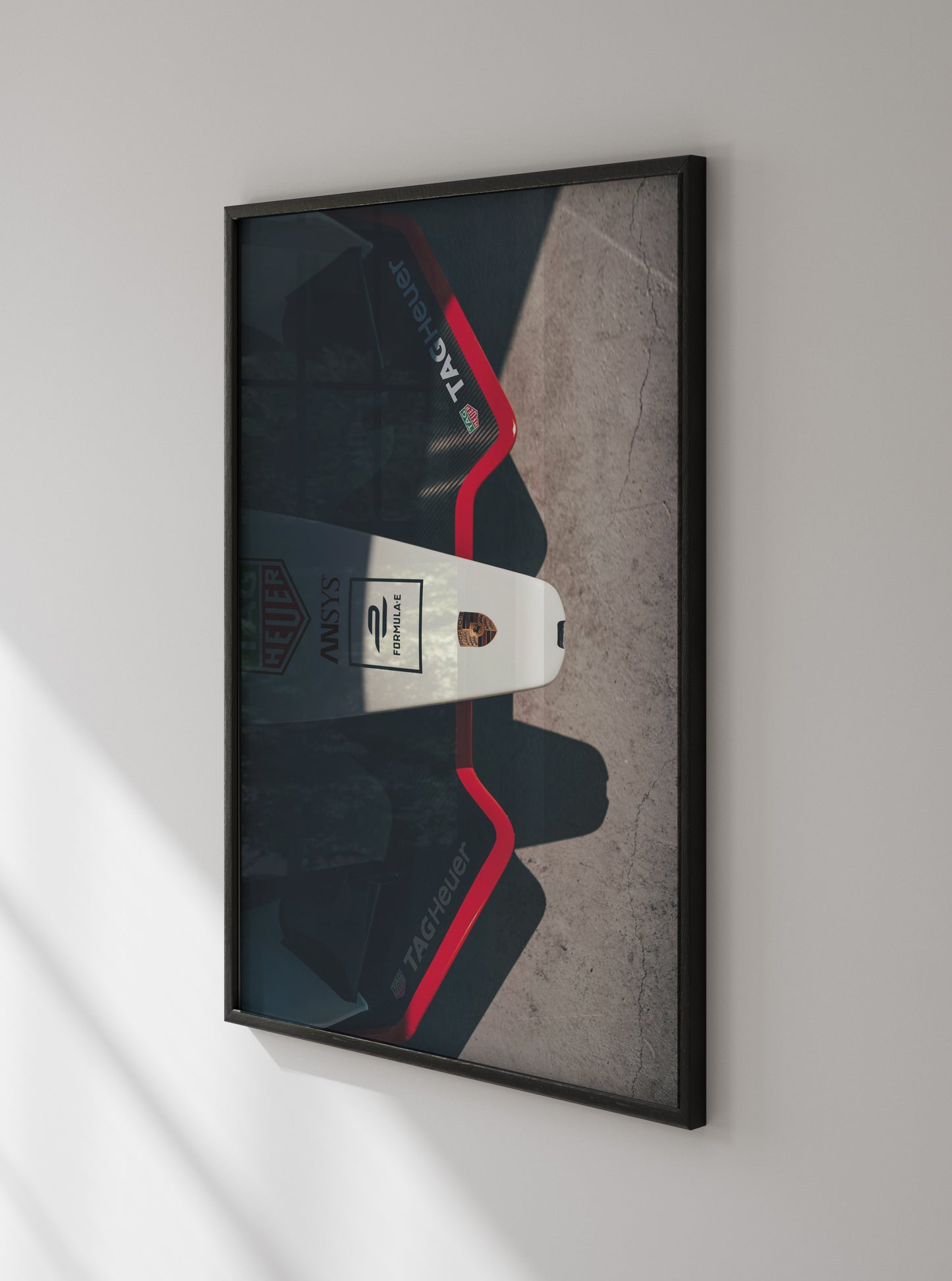 Porshe 9XX Formula E