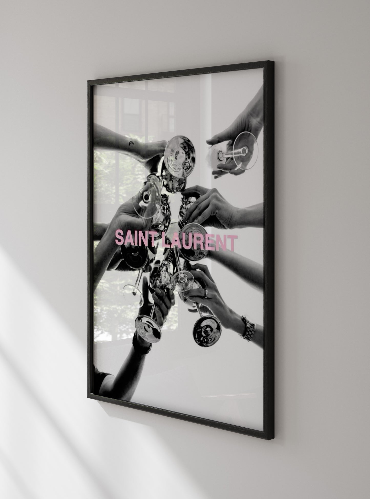 Saint Laurent - Cheers