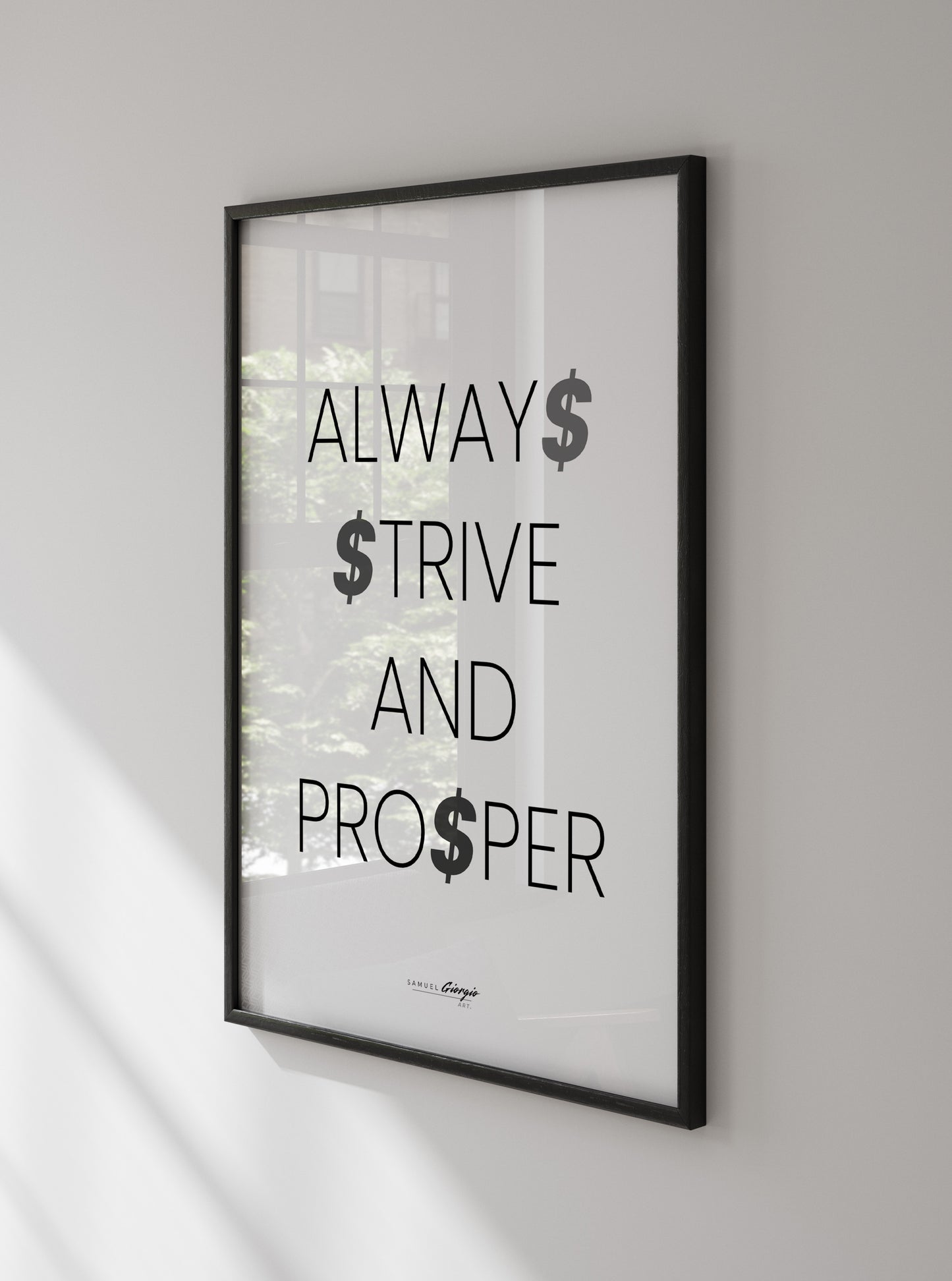Strive X Prosper