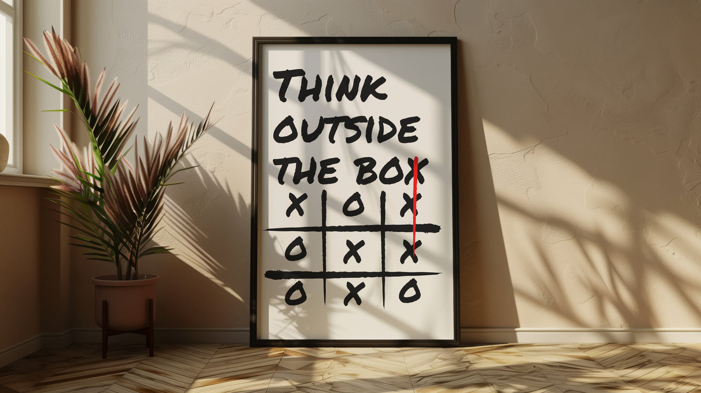 Think Different