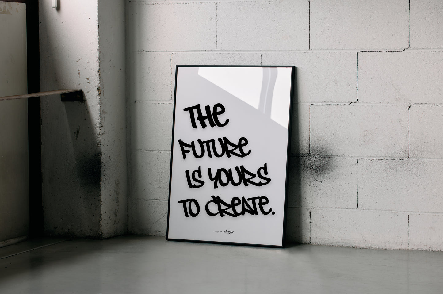 Create your Future