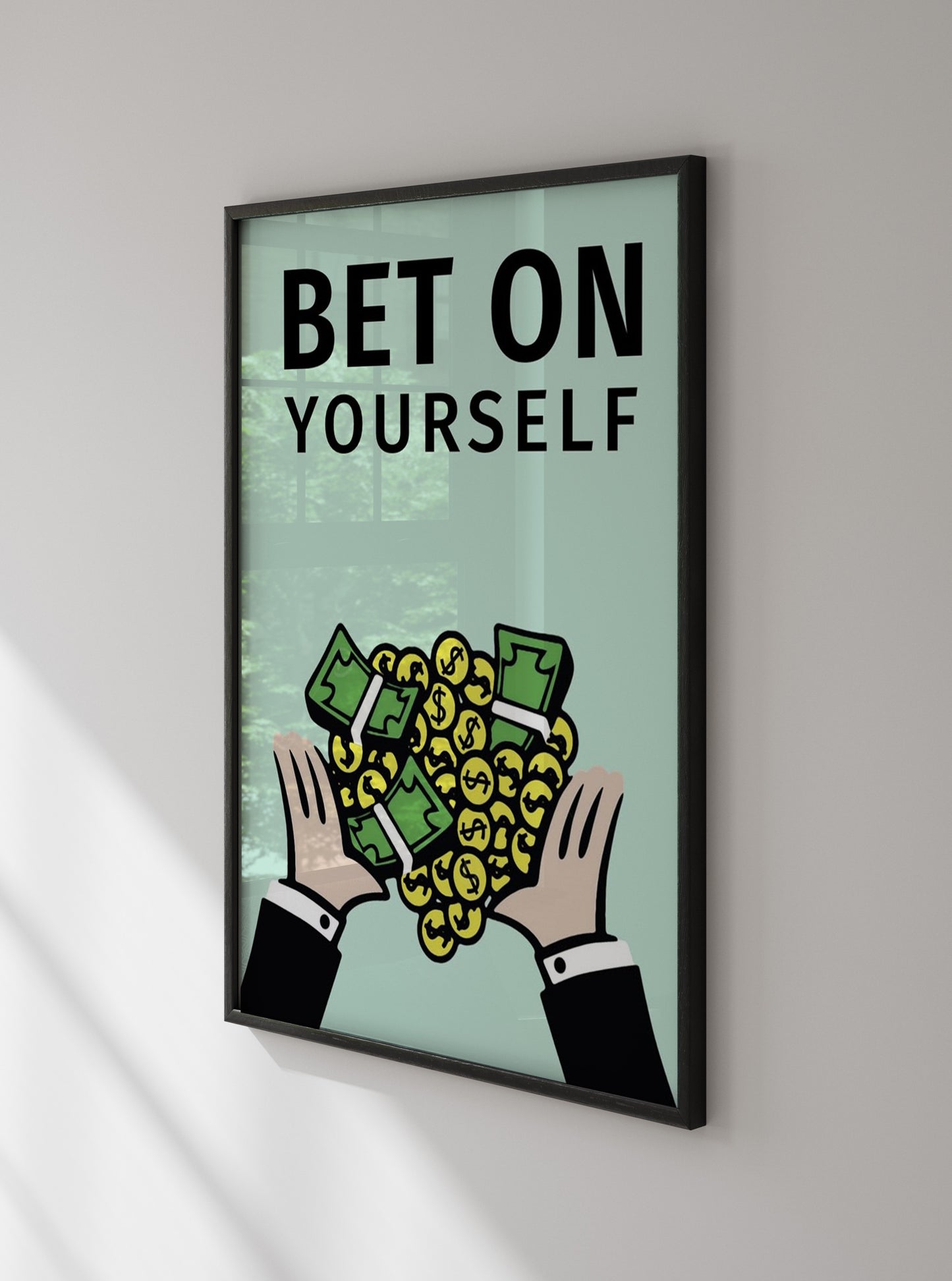 Monopoly Mindset #4