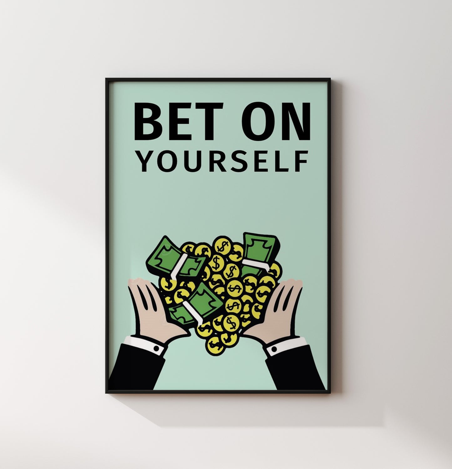 Monopoly Mindset #4