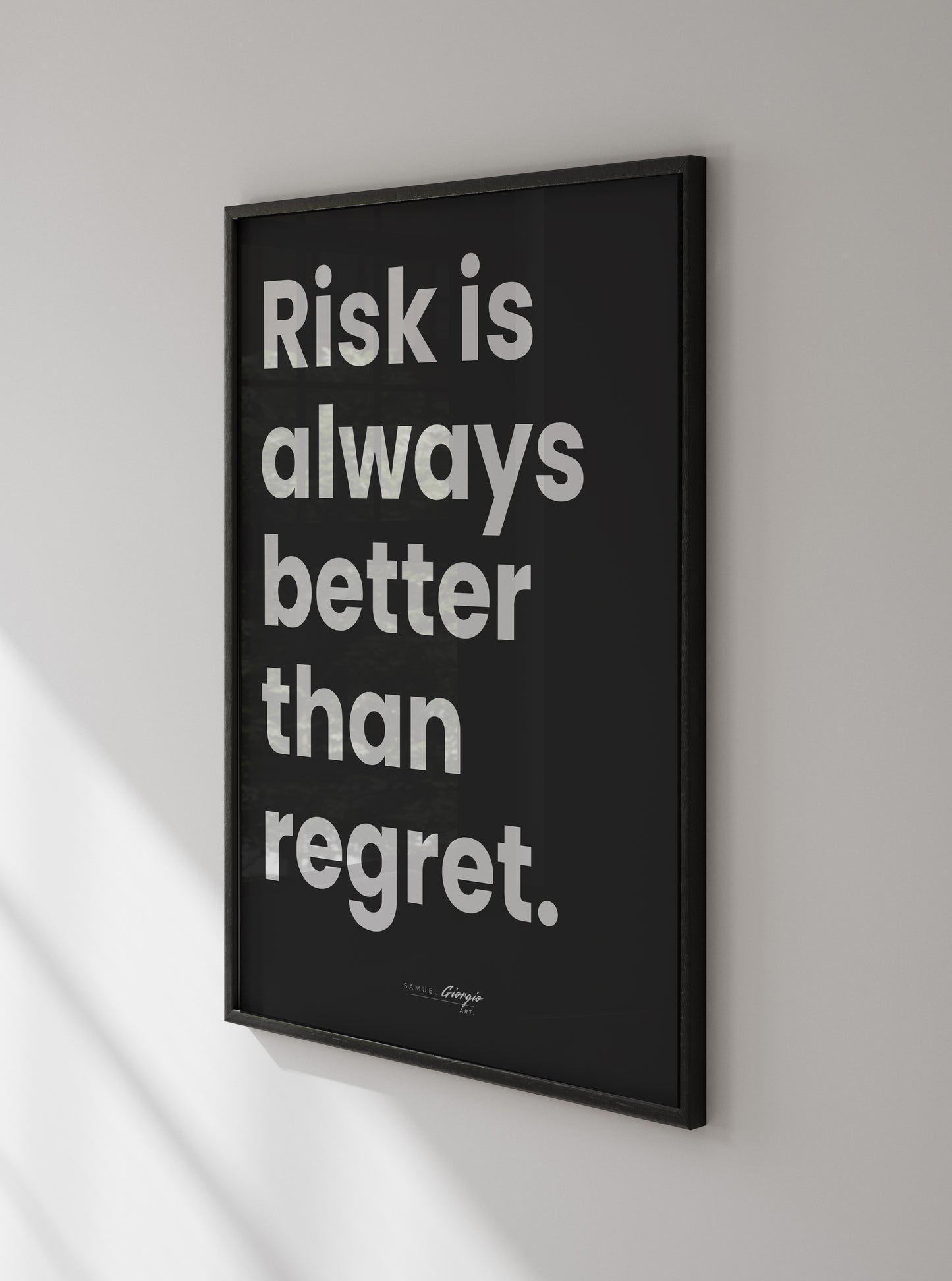F*CK regret