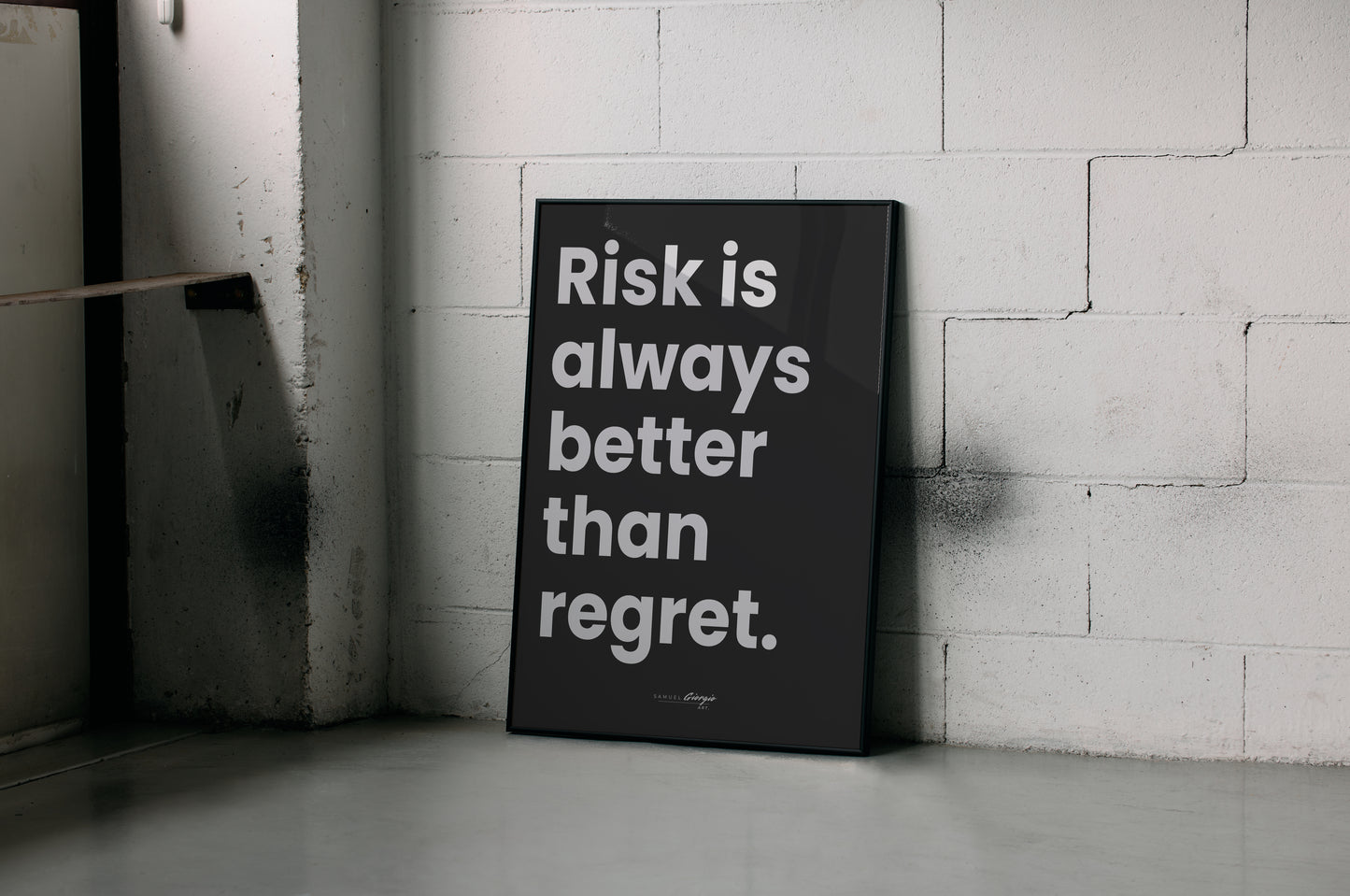 F*CK regret