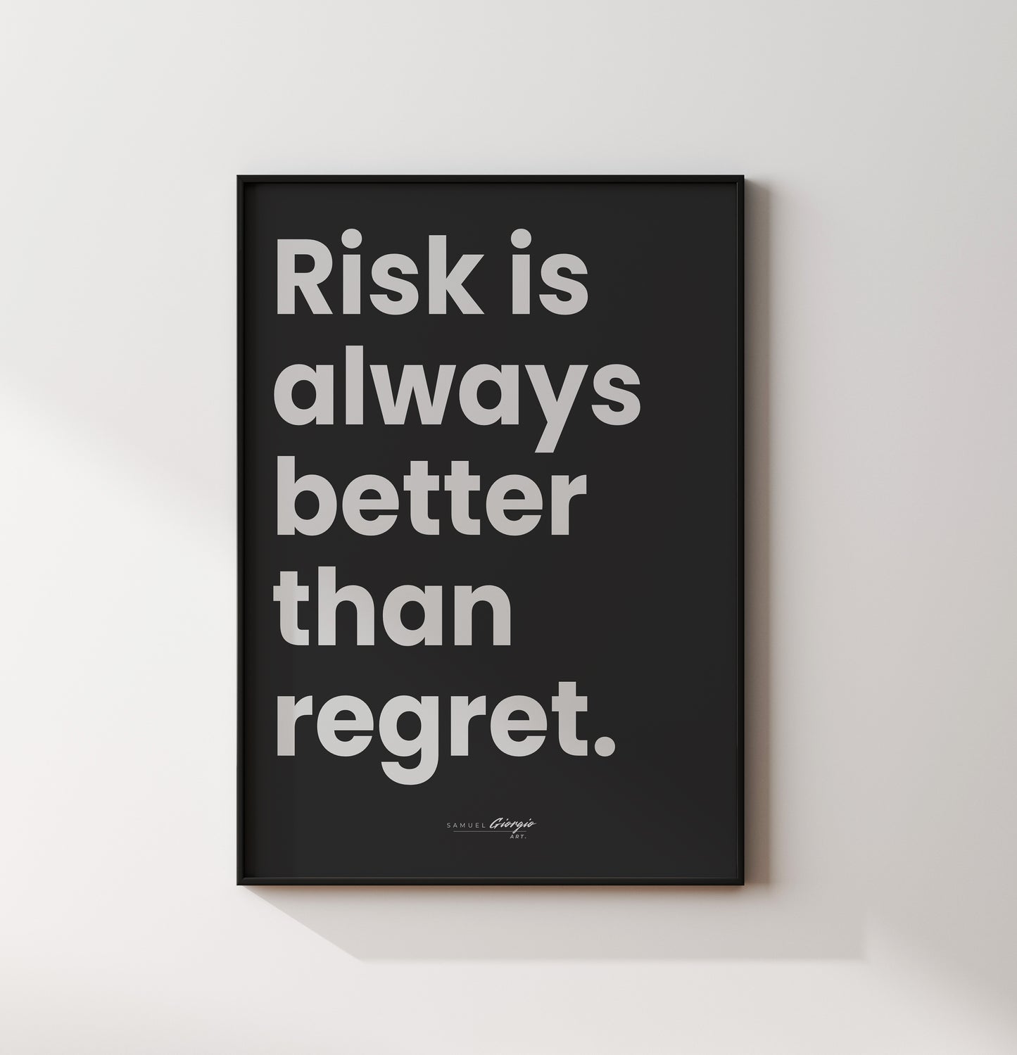 F*CK regret