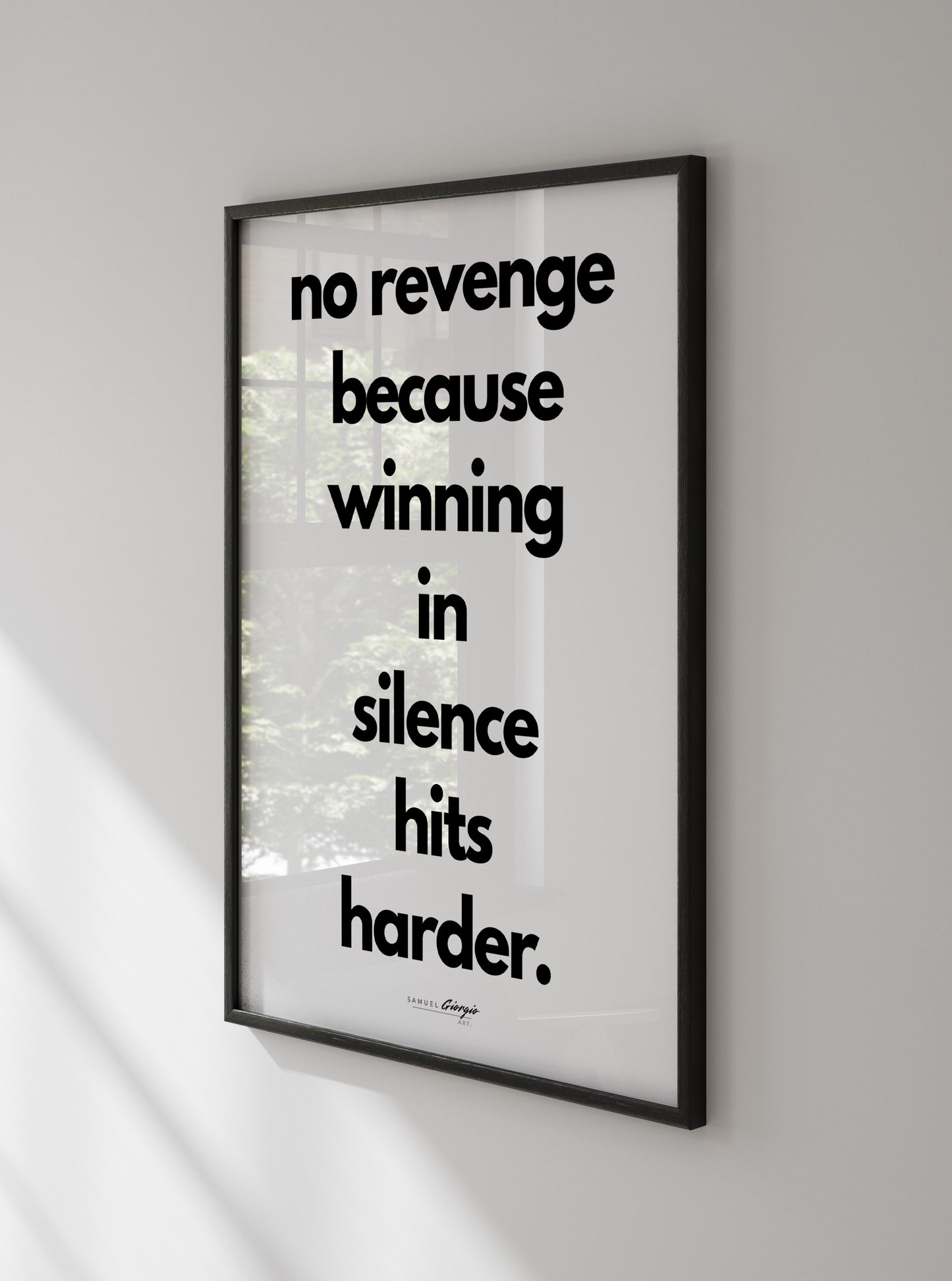 F*CK revenge
