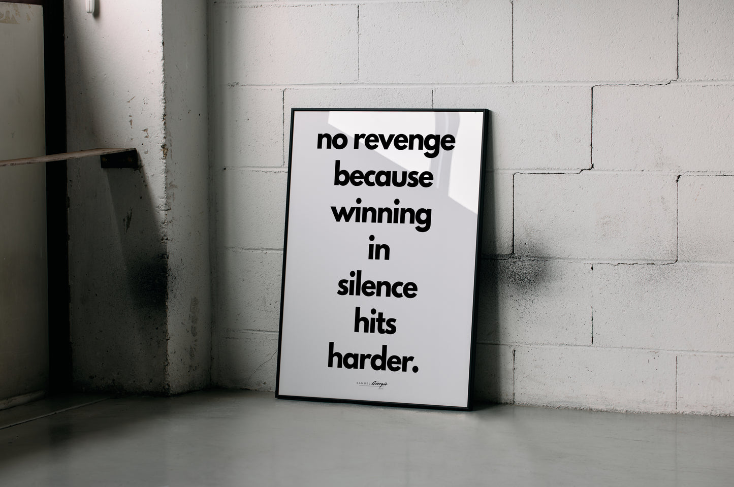 F*CK revenge