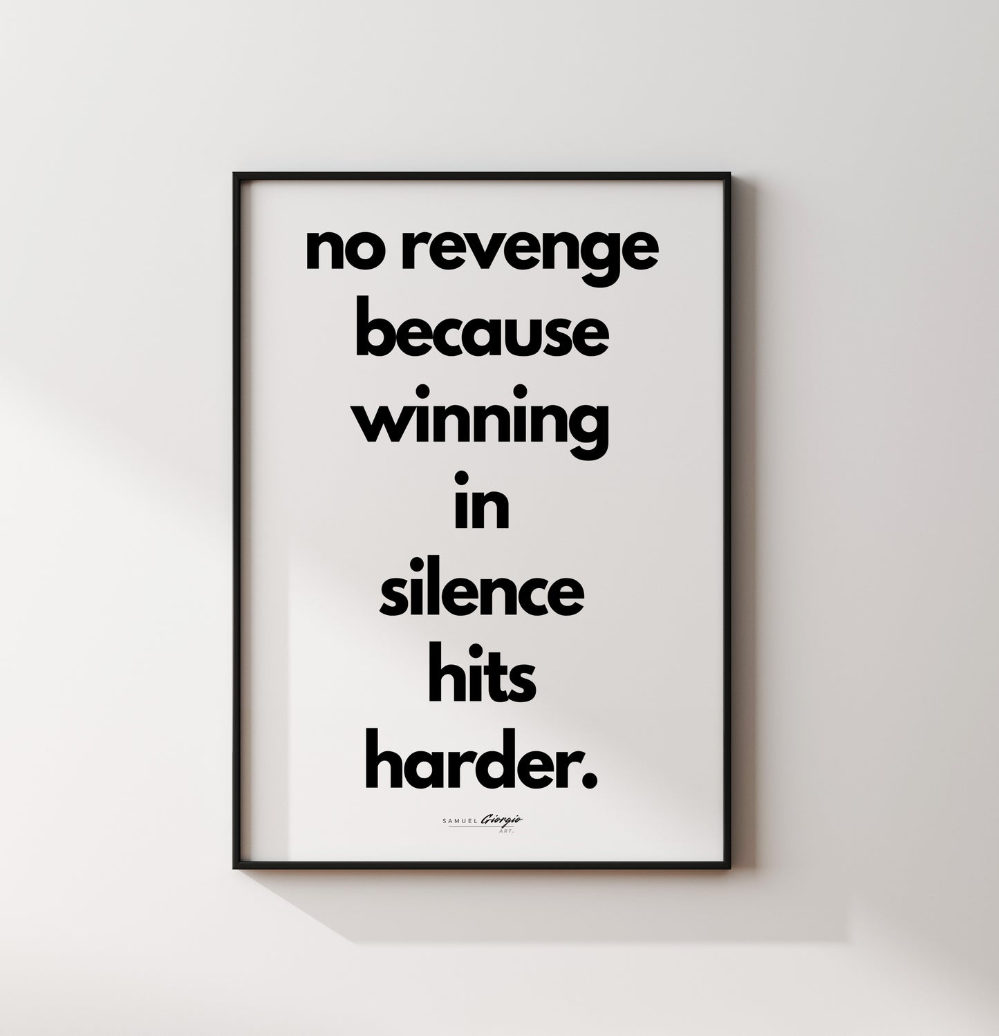 F*CK revenge