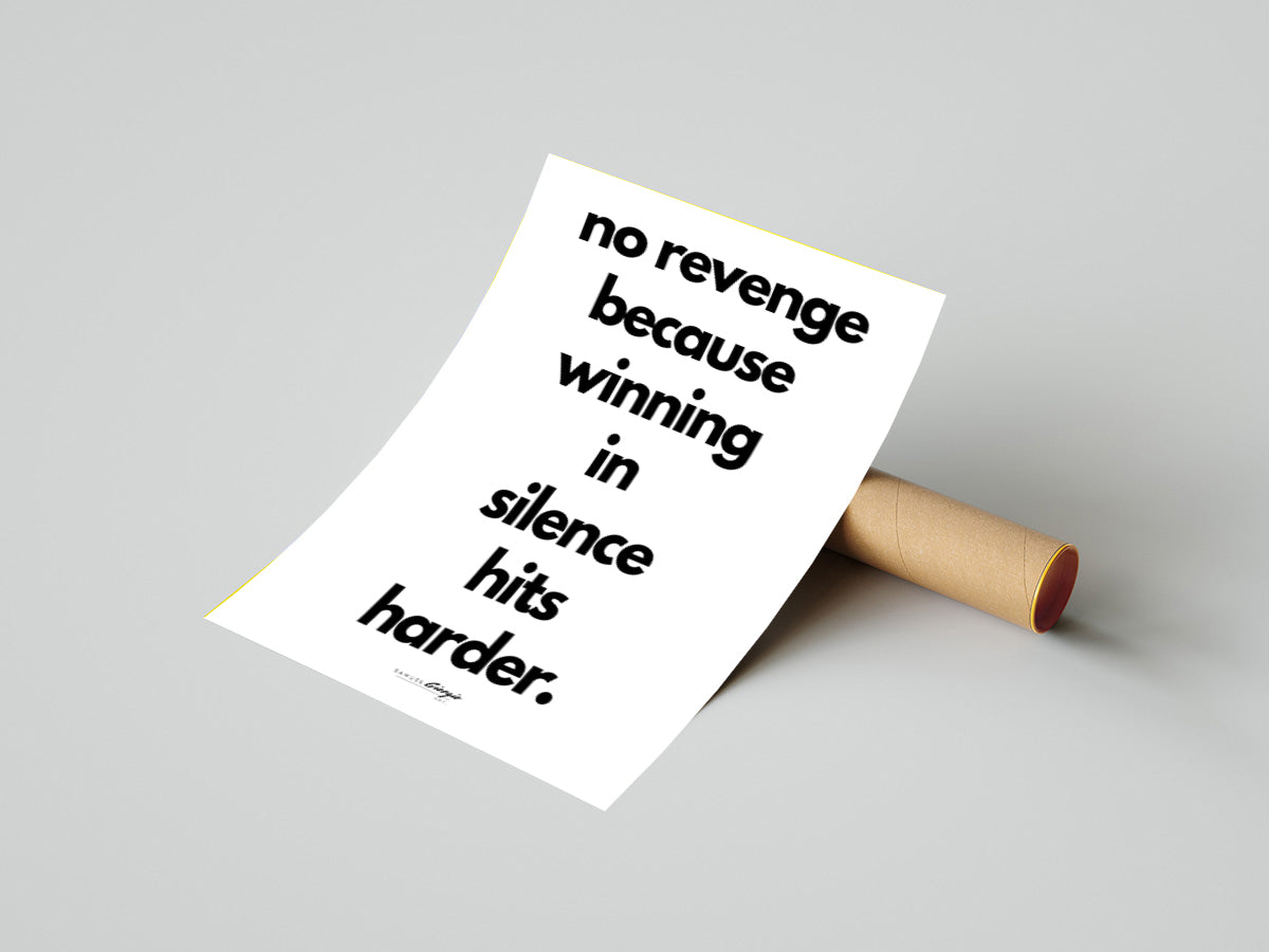 F*CK revenge