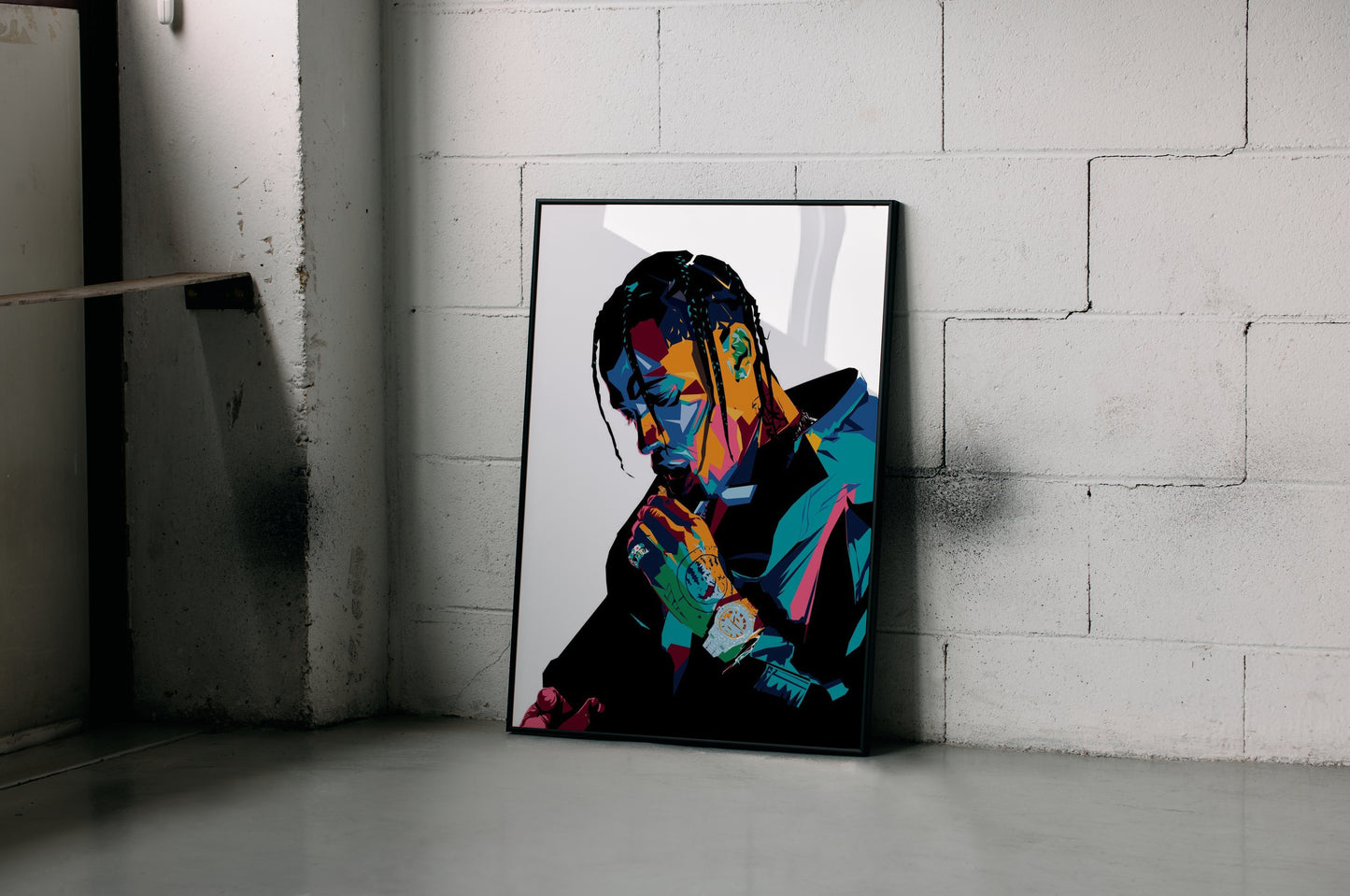 Travis POP