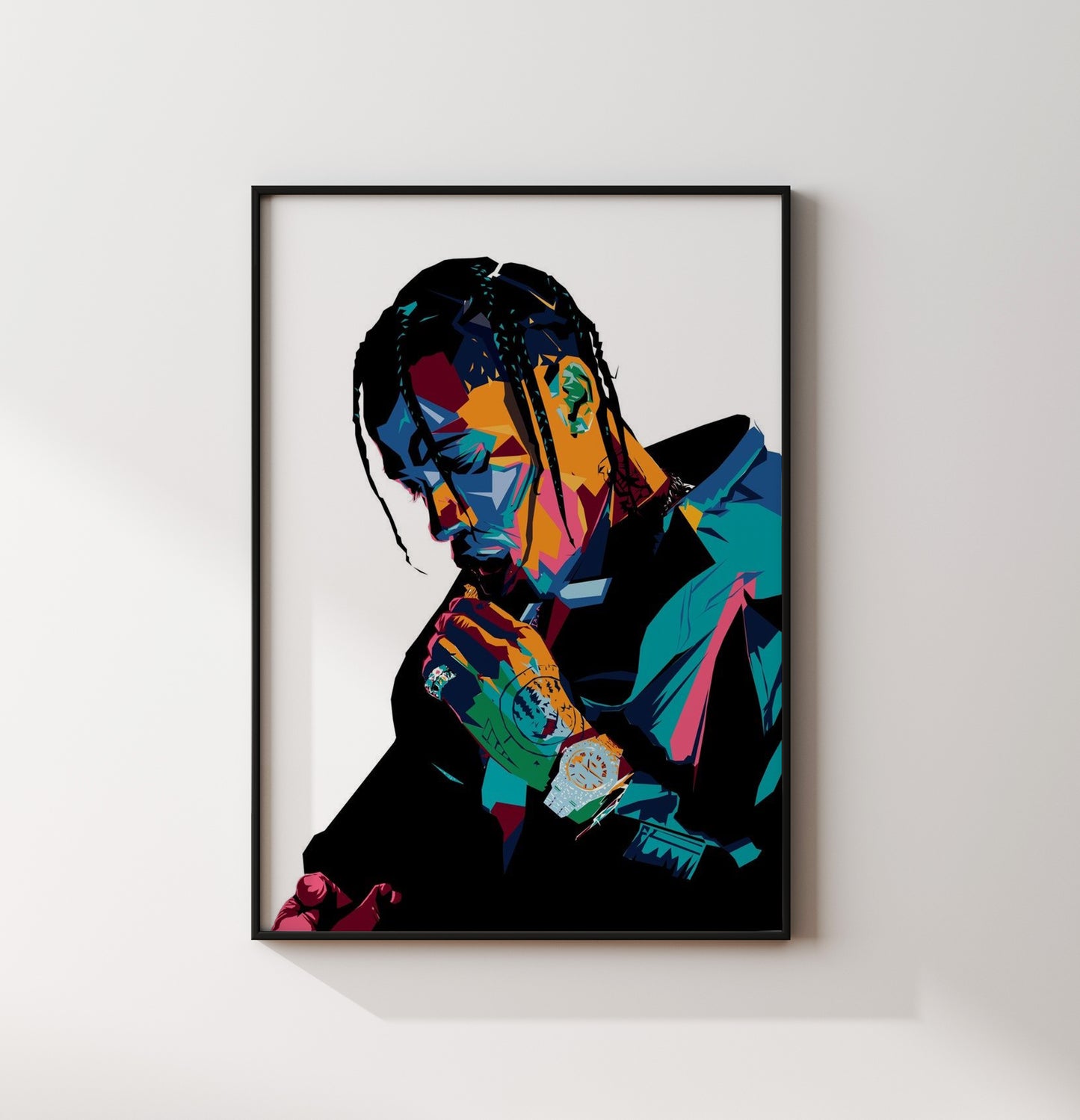 Travis POP