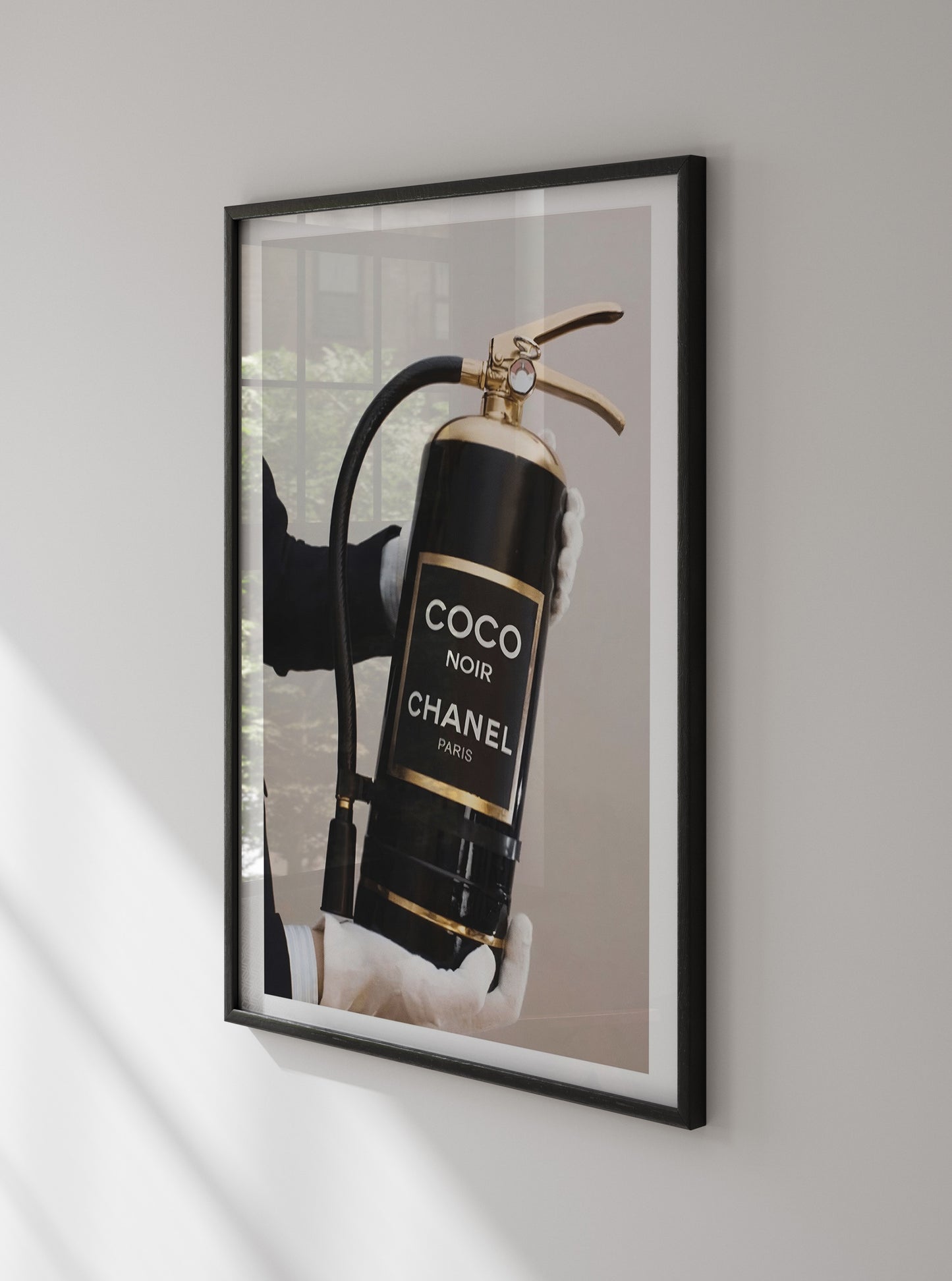 Chanel Extinguisher