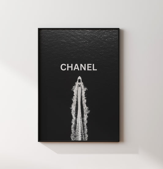 Chanel | Boat