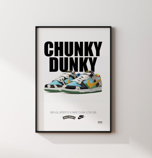 Chunky Dunks